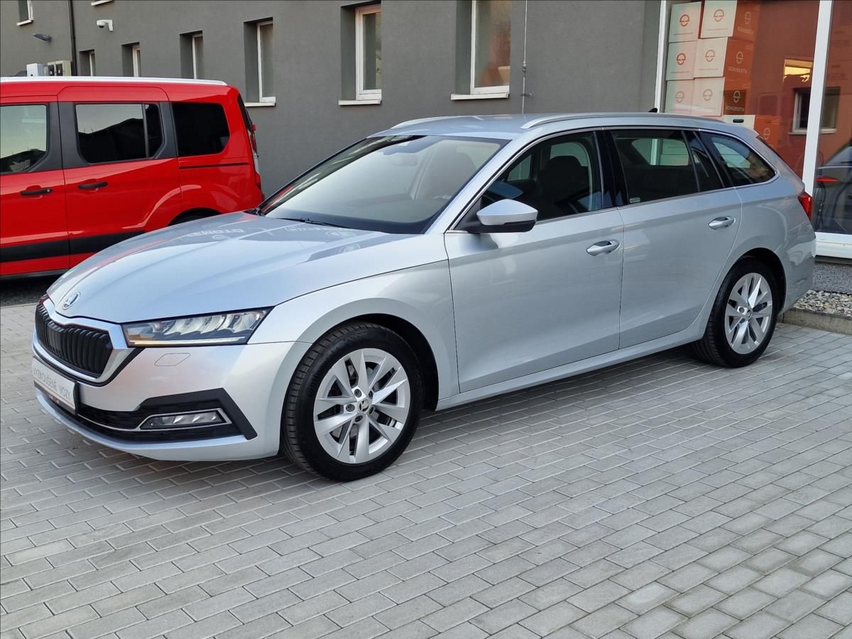 Škoda Octavia, 2.0TDI 110kW 4x4 DSG Style,ČR - fotka 6