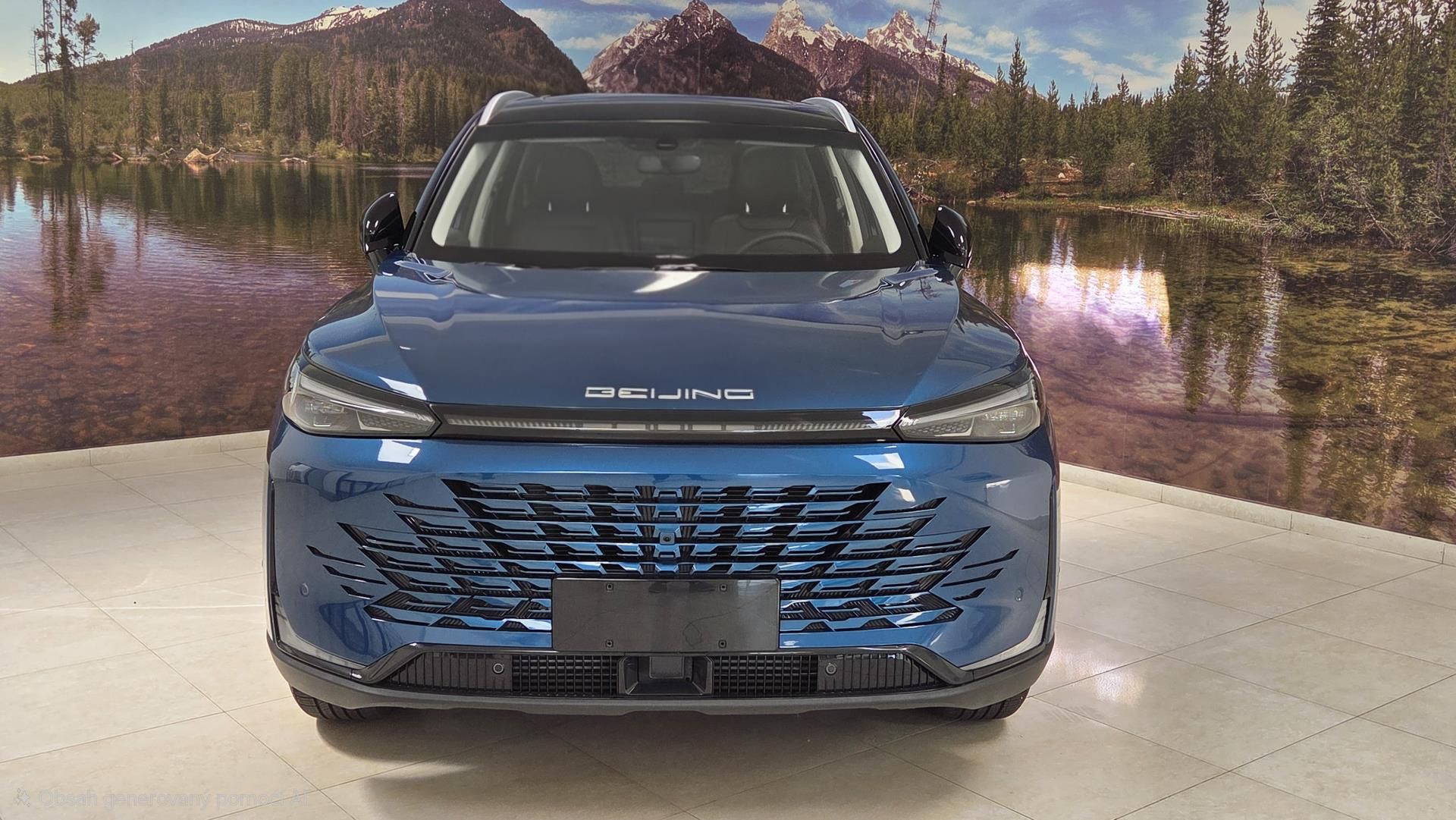 BAIC X7, 1.5T 130kW 7DCT 4x2 ALL IN MY2 - fotka 2
