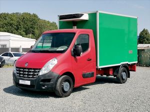 Renault Master, 125DCI mrazí/chladí/5pal/230V