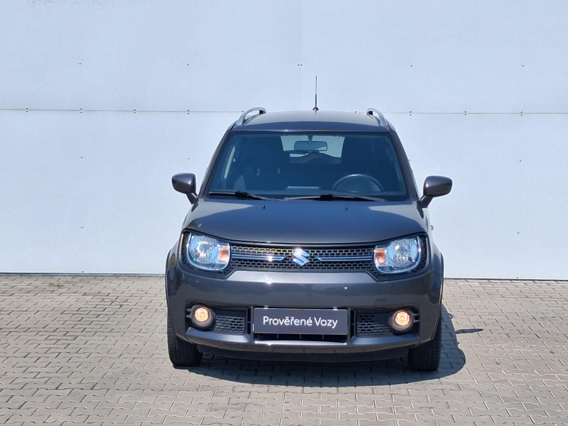 Suzuki Ignis, 1,2 DualJet Premium - fotka 4