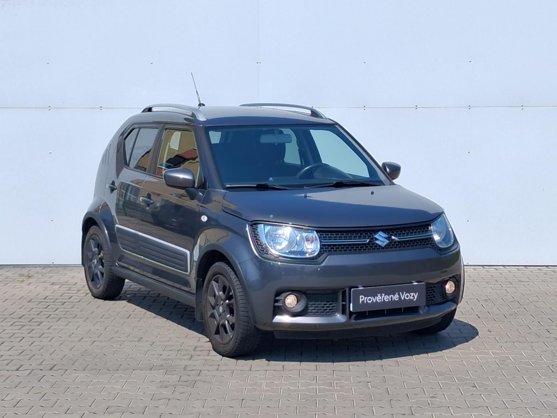 Suzuki Ignis, 1,2 DualJet Premium - fotka 6