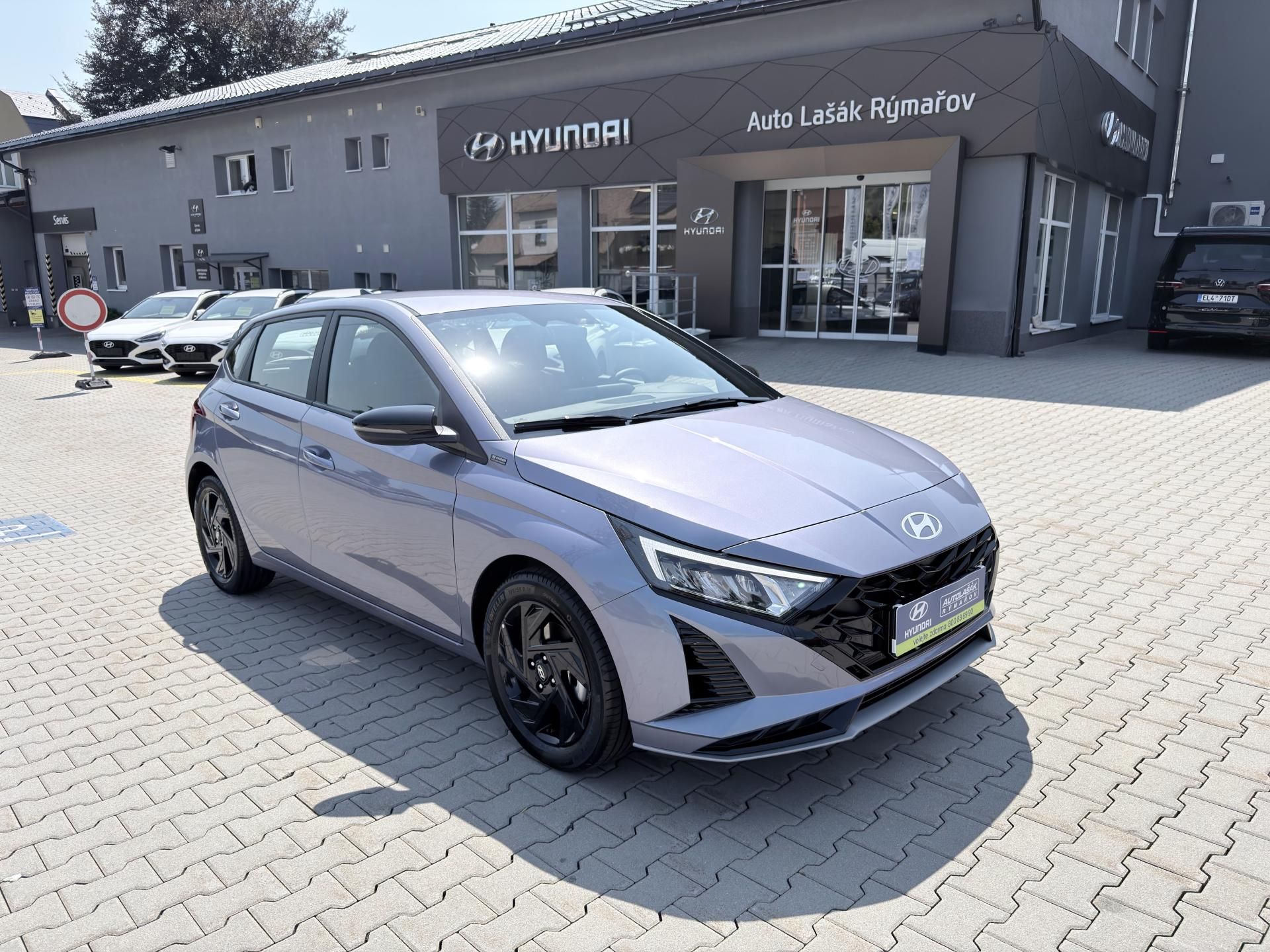 Hyundai i20, 1.0-66KW,GO-PLUS,AUTOMAT,KLIMA