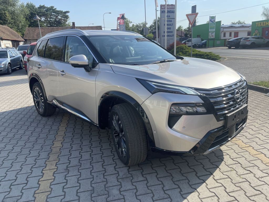 Nissan X-Trail, E-Power 213PS 4WD Tek Ok Bo Na