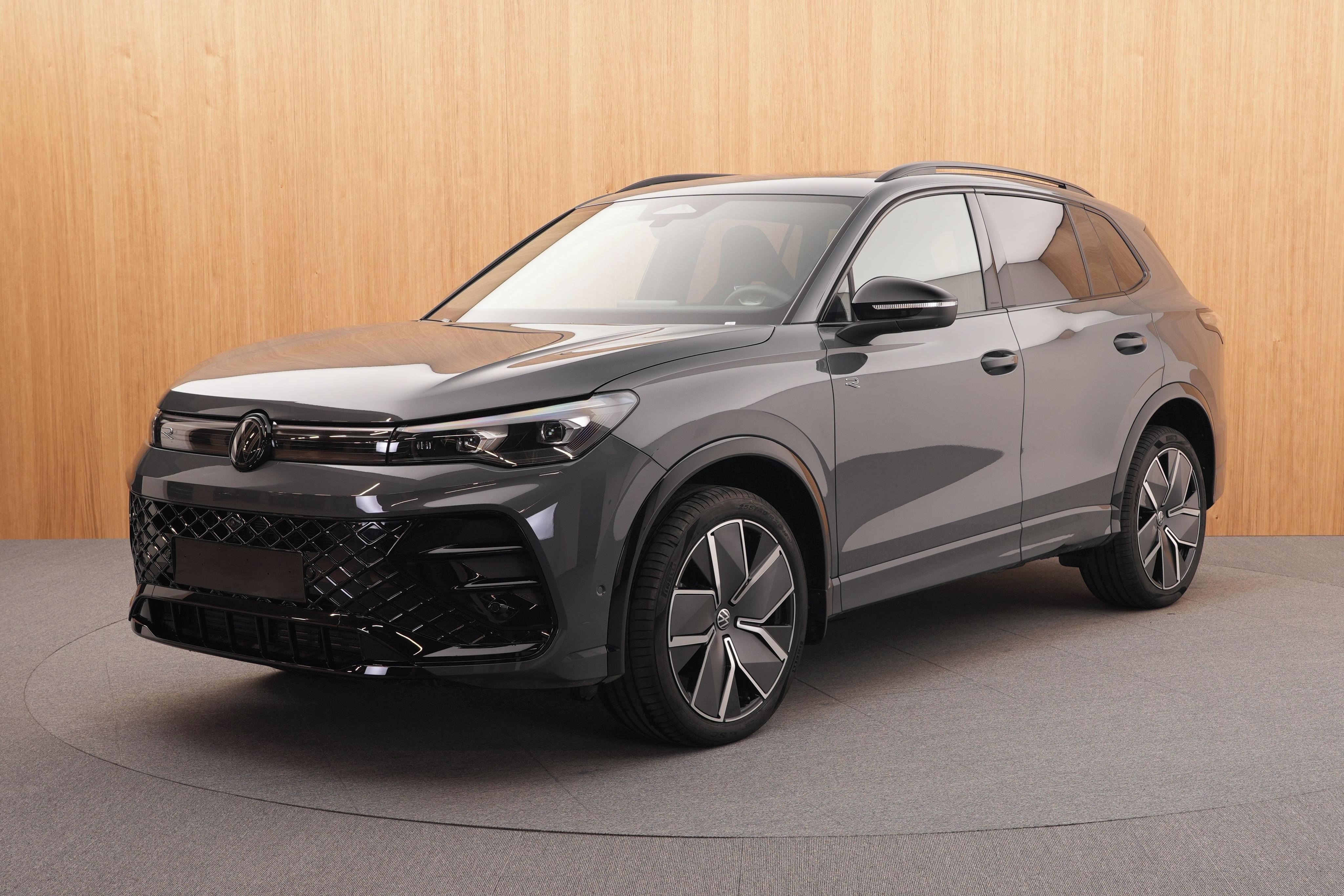 Volkswagen Tiguan, R-Line Edition 2.0 TDI 4x4 DSG