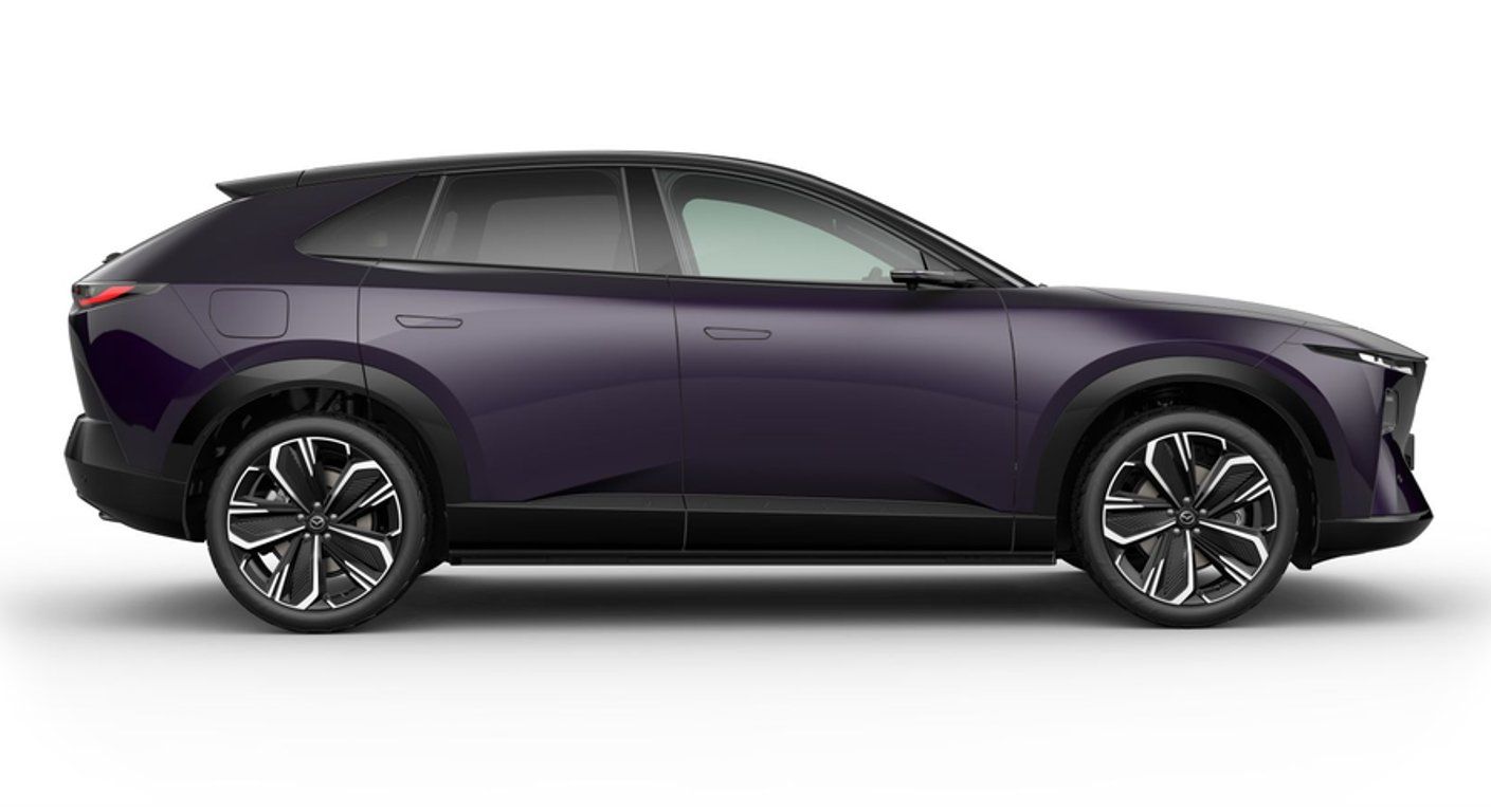 Mazda CX-6e, EV 258k Takumi Plus - fotka 2