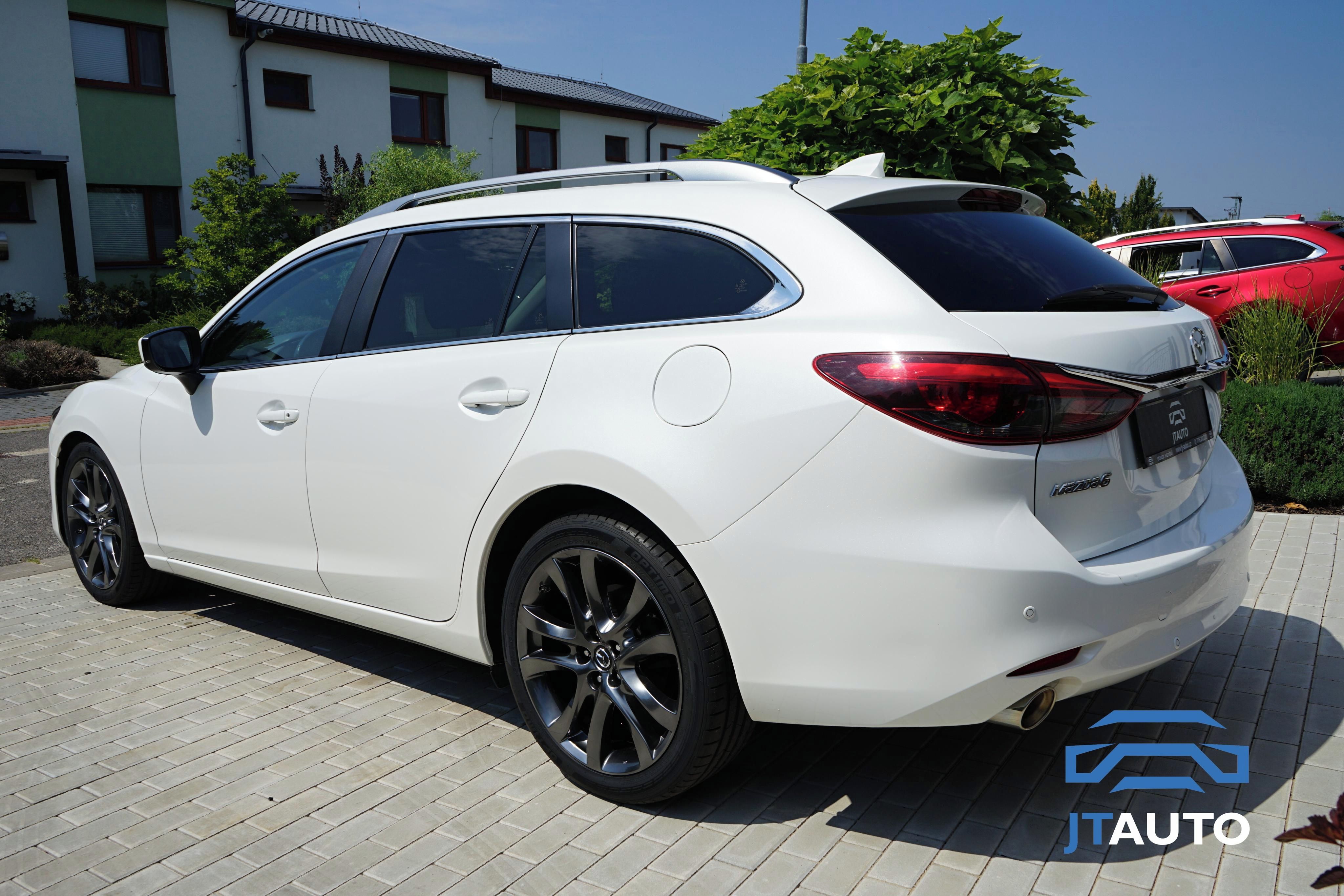 Mazda 6, 2.0i.SPORTS-LINE,LED,NAV,ADAPT - fotka 3