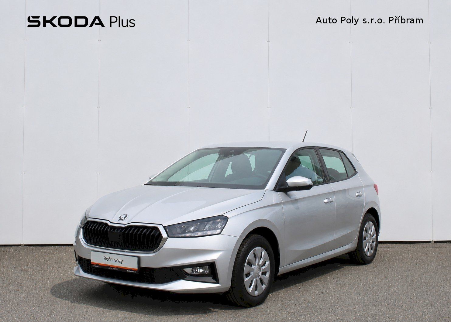 Škoda Fabia, Selection 1.0MPI / 59kW 5°MP