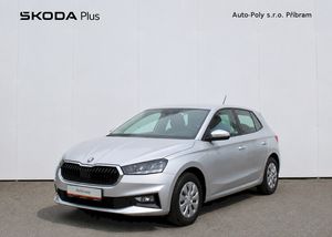 Škoda Fabia, Selection 1.0MPI / 59kW 5°MP