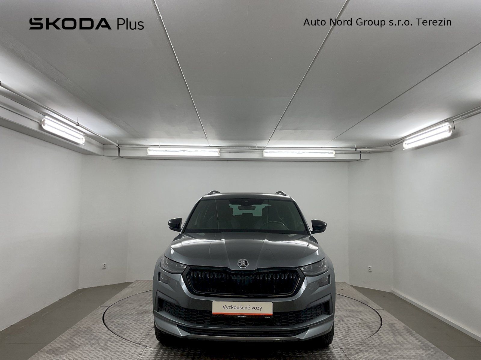 Škoda Kodiaq, SPO 4X4 TD 147/2.0 A7A - fotka 4