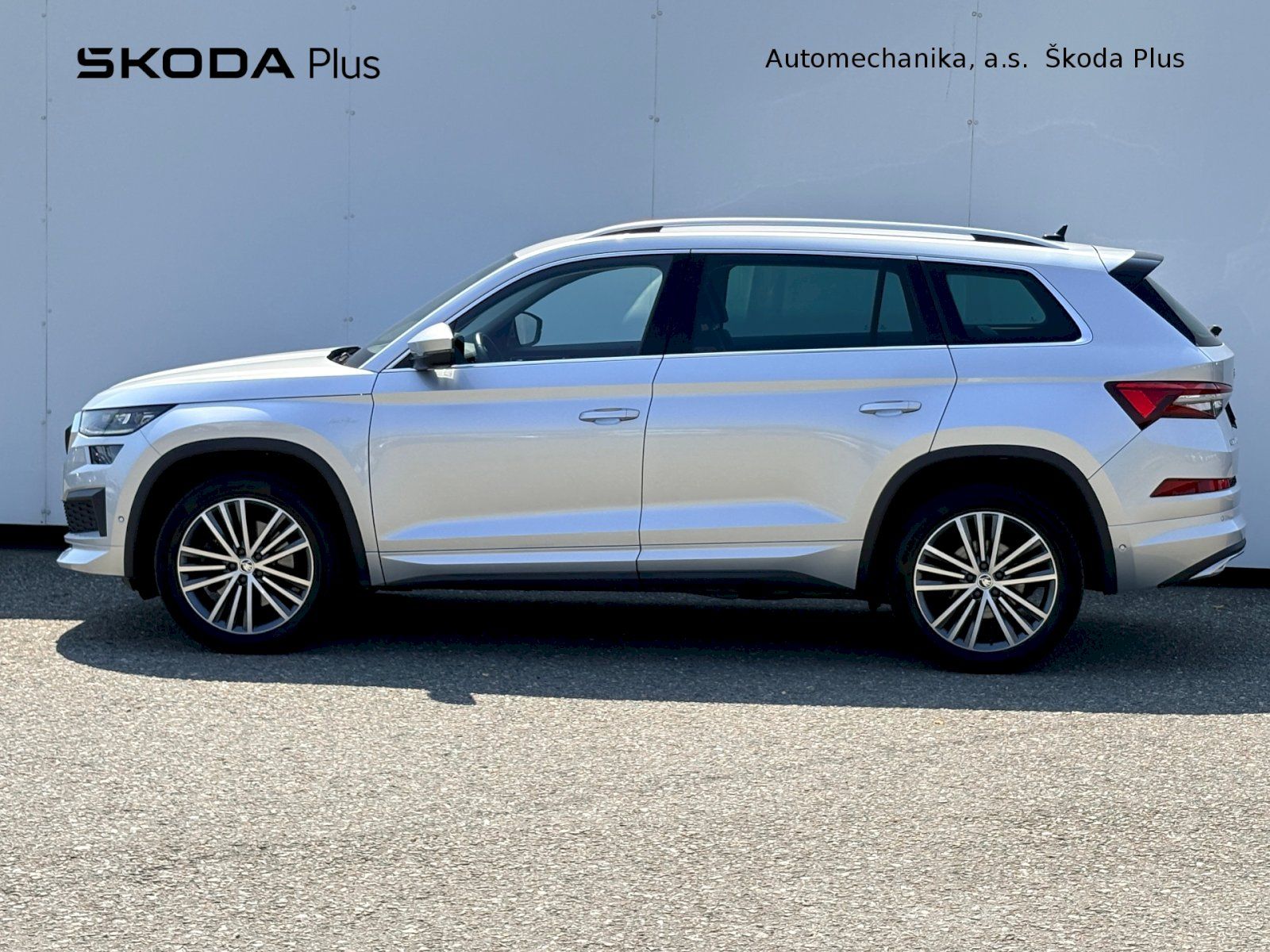 Škoda Kodiaq, DSG 4X4  2.0 TDI / 147 kW / L& - fotka 3