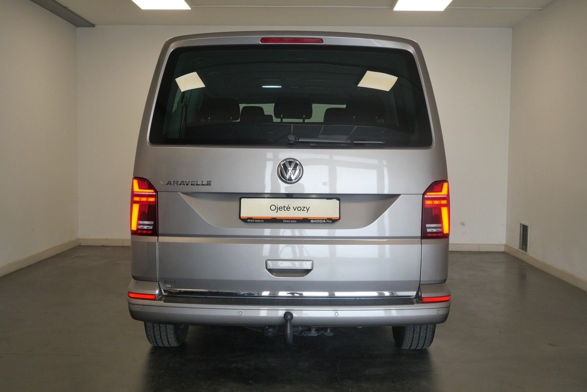 Volkswagen Caravelle, 2.0TDI 110KW DSG COMFORTLINE - fotka 6