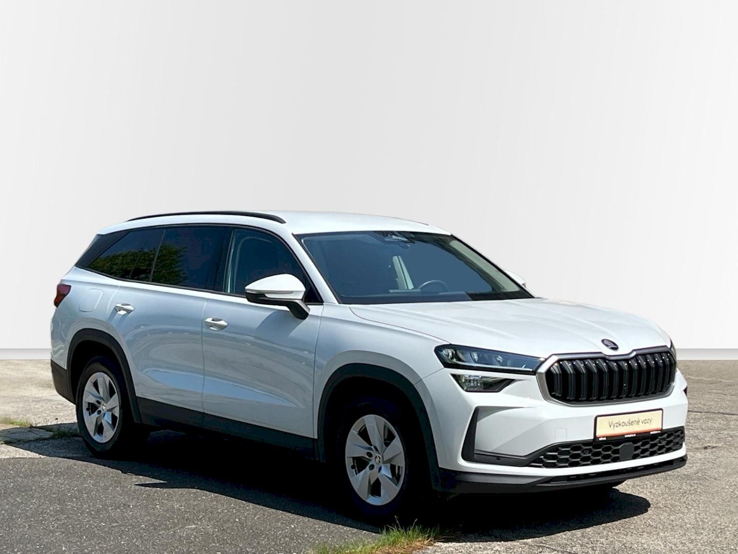 Škoda Kodiaq, SELECTION 2.0TDi 110kW 7DSG - fotka 6
