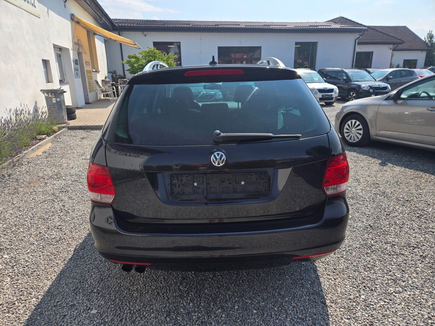 Volkswagen Golf, 1.4 TSI Serviska - fotka 5