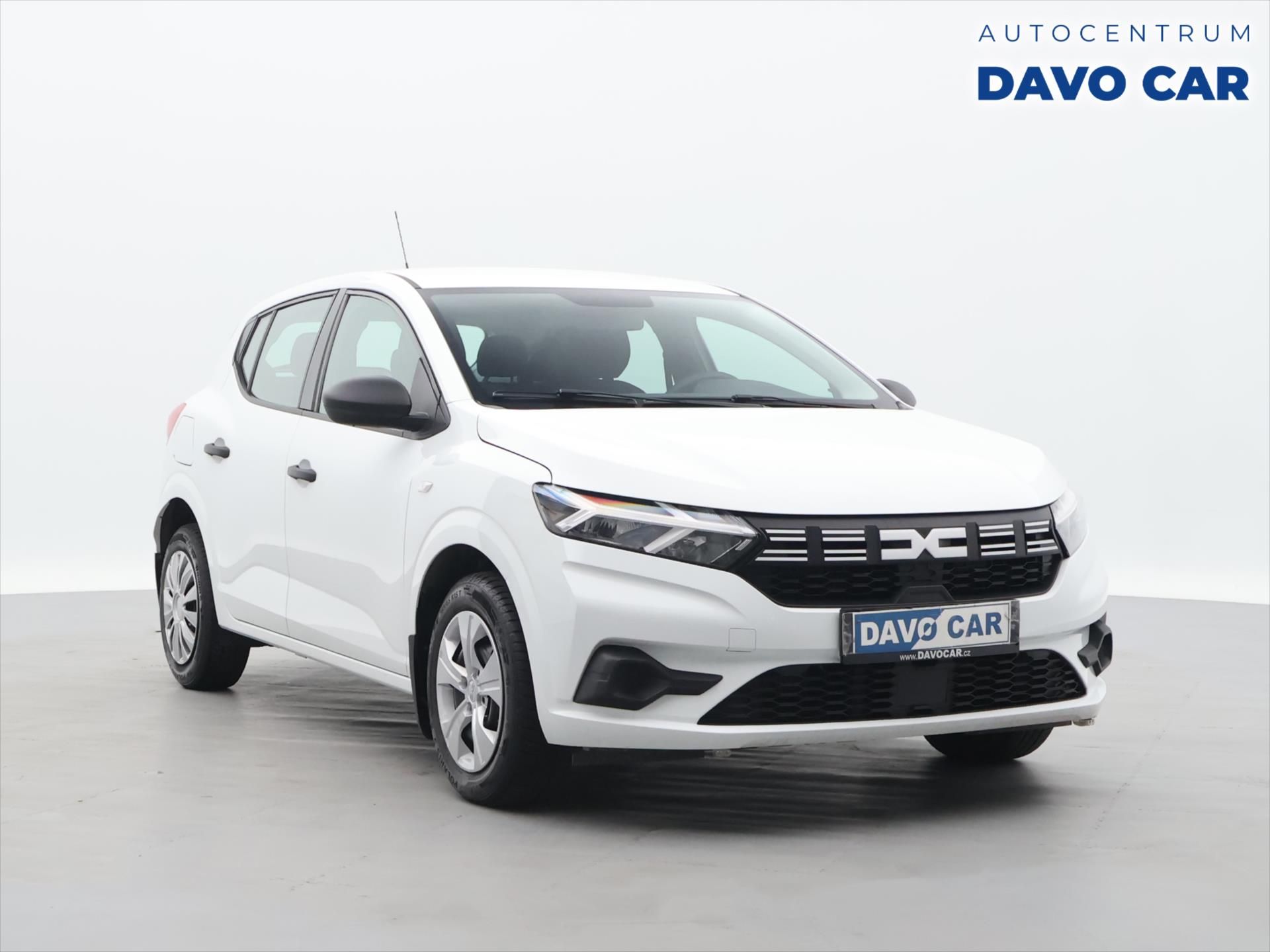 Dacia Sandero, 1,0 TCe 67KW LPG Bluetooth Kli