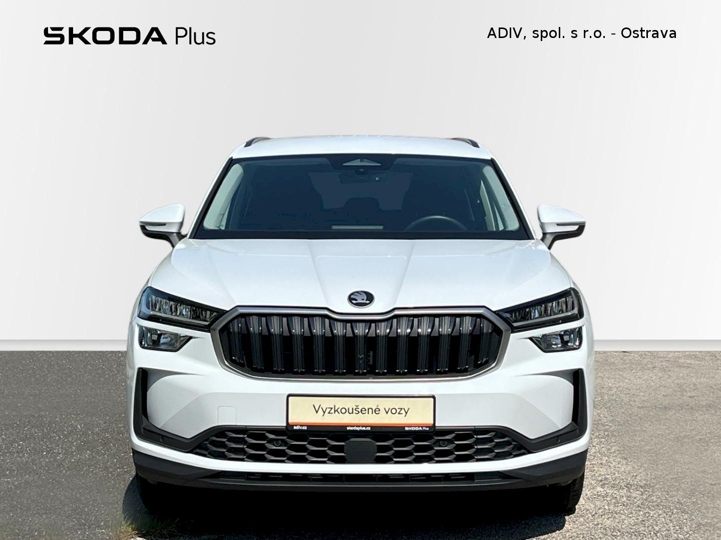 Škoda Kodiaq, SELECTION 2.0TDi 110kW 7DSG - fotka 4