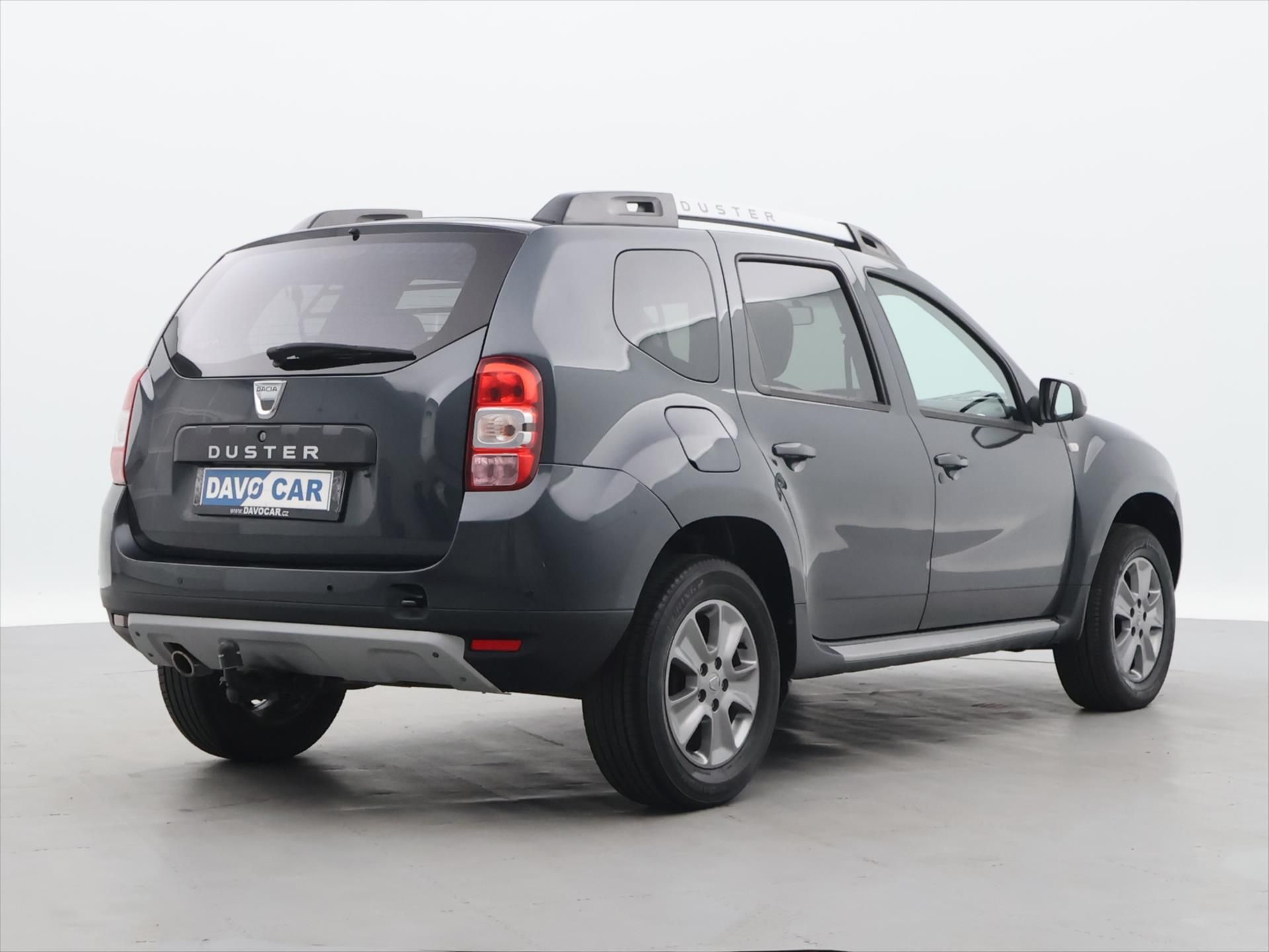 Dacia Duster, 1,5 dCi 80kW Exception CZ - fotka 6