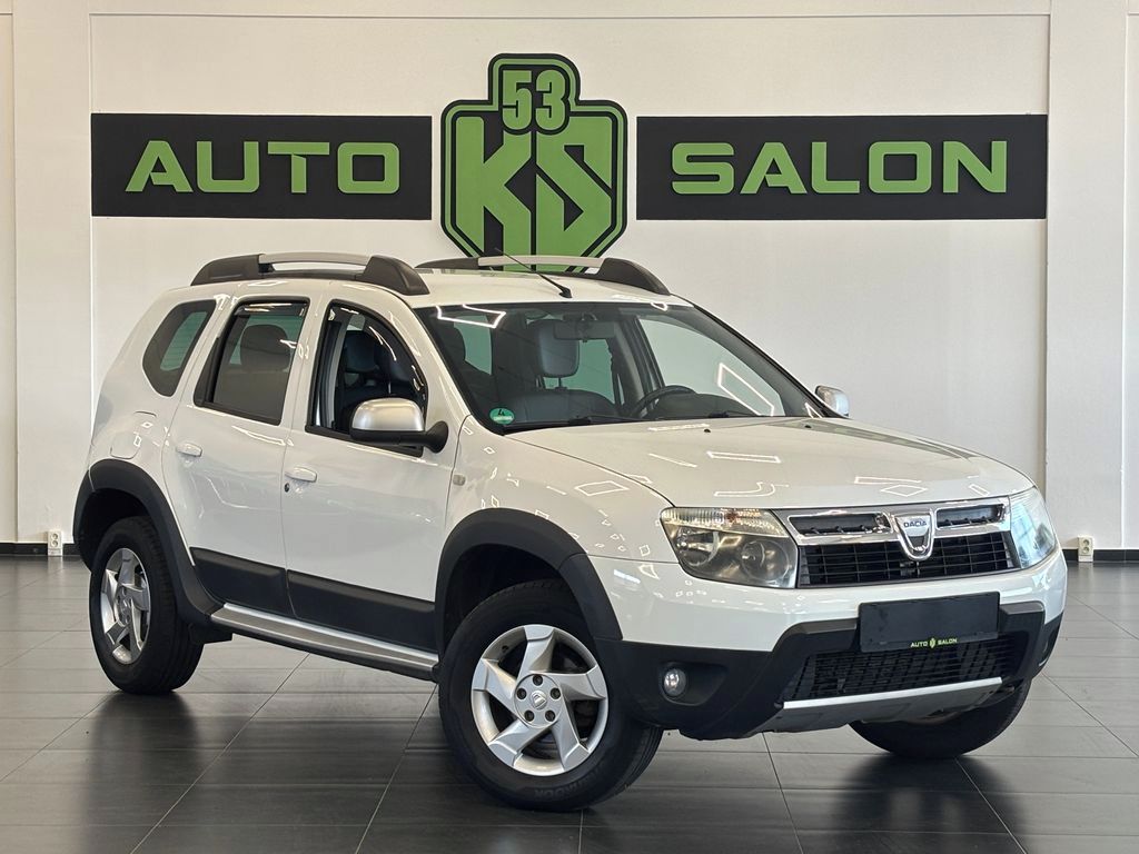 Dacia Duster, 77kW, 4x4