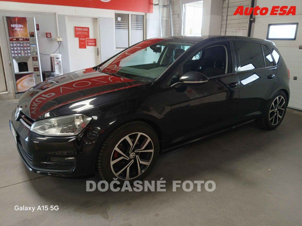 Volkswagen Golf, 2.0 TDI,ČR
