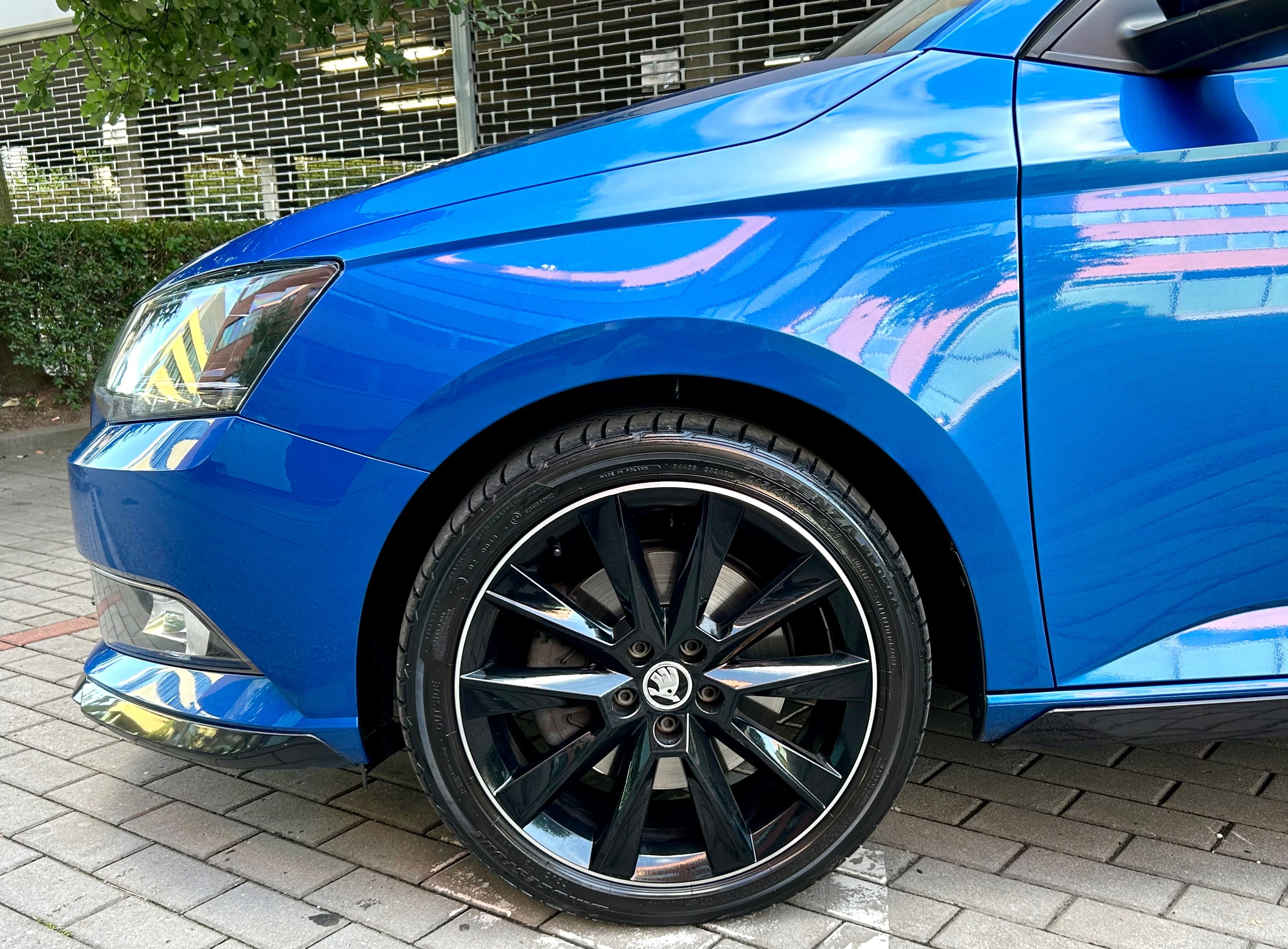 Škoda Fabia, 1.0 TSI 81 KW, MONTE CARLO, CZ - fotka 4