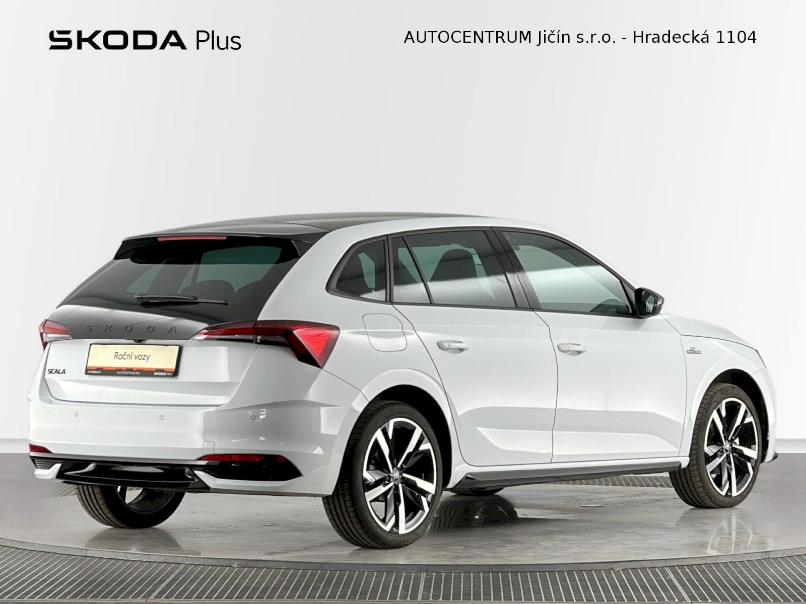 Škoda Scala, DSG 1.5TSI 110kW Monte Carlo - fotka 2