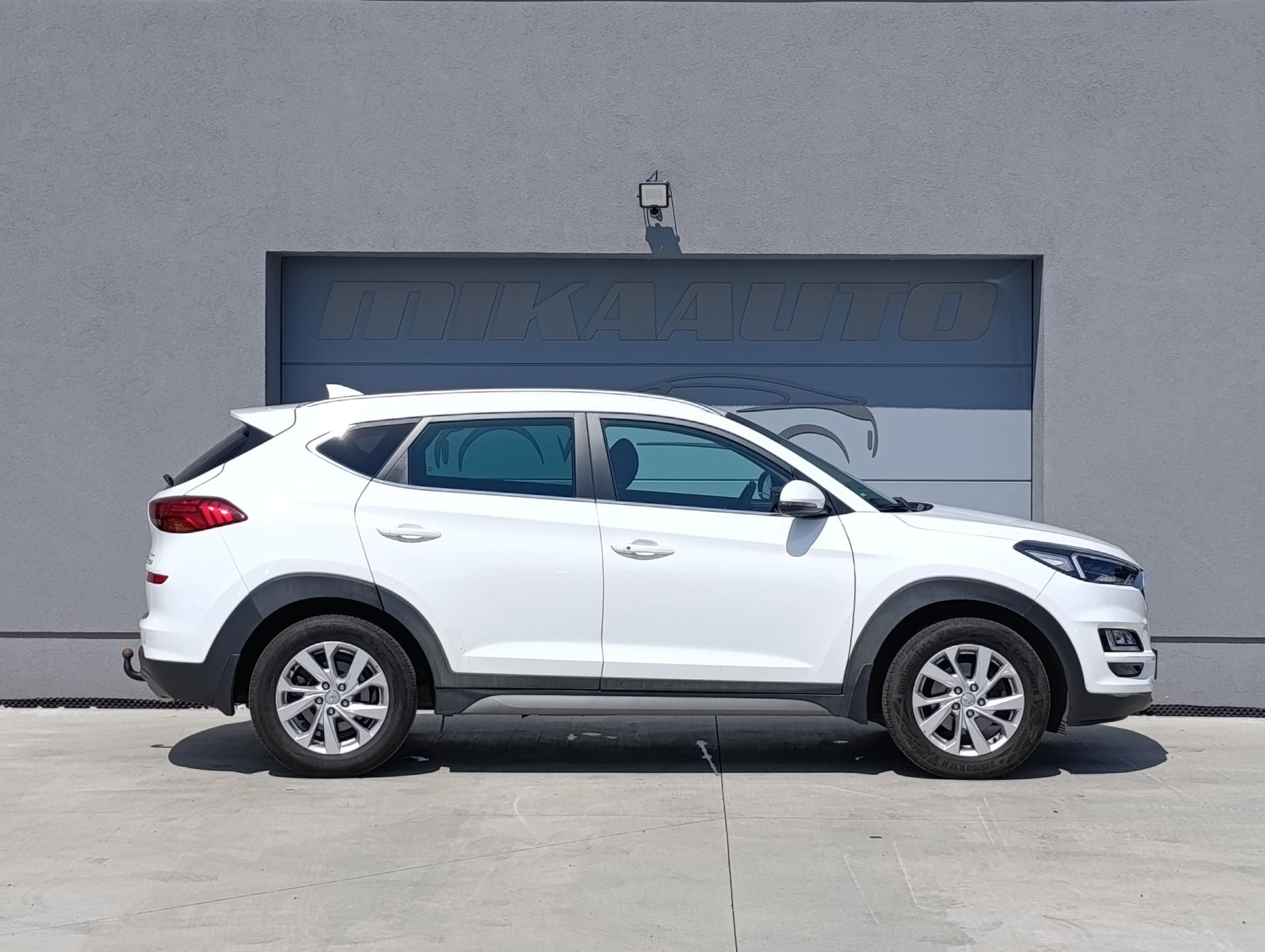 Hyundai Tucson, 1.6T-GDI ADVENTURE DCT ČR - fotka 4