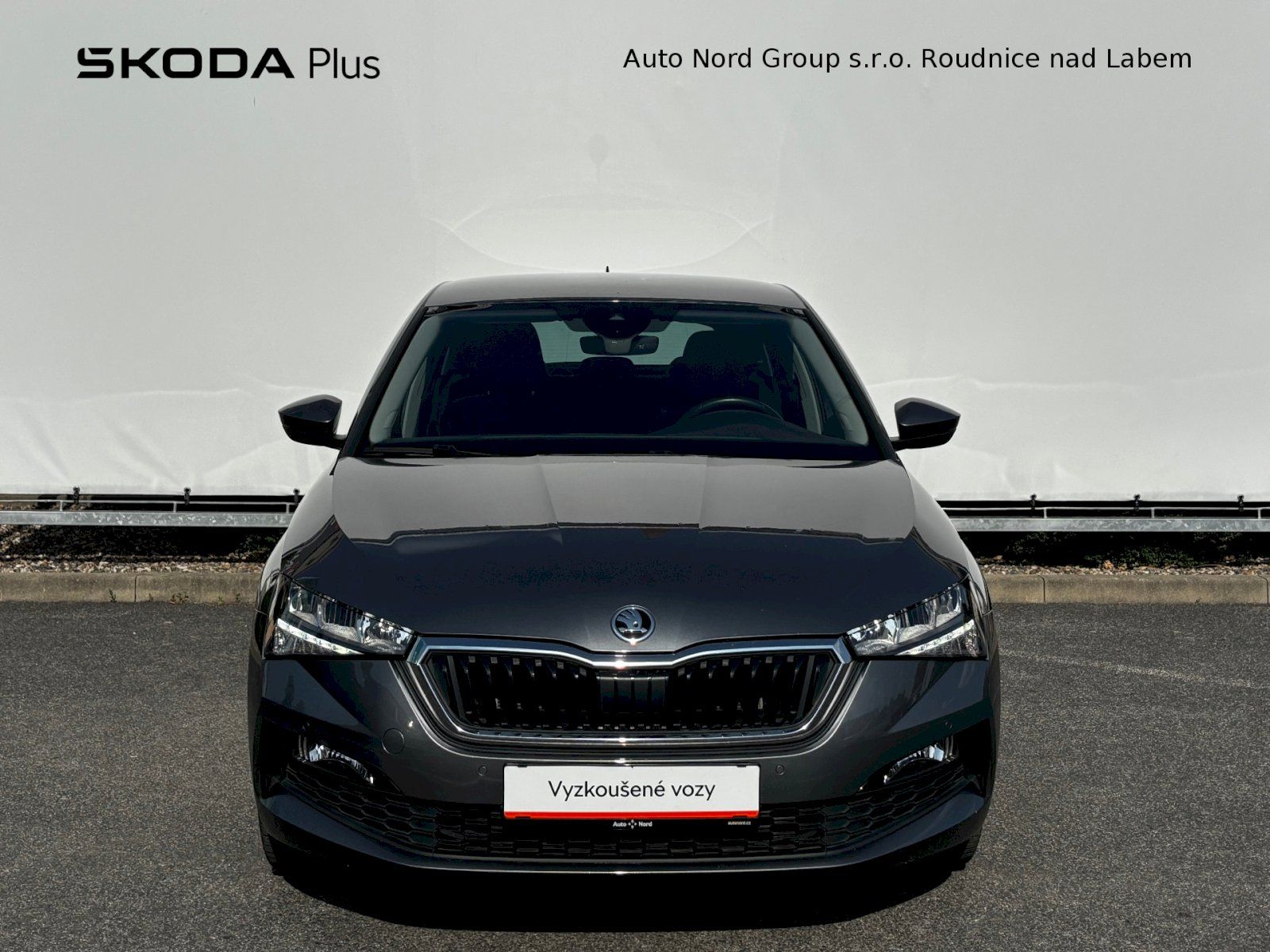 Škoda Scala, Style 1.0 TSI / 81 kW (man.) - fotka 4