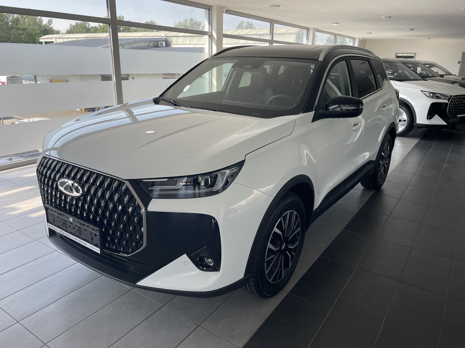 Chery Tiggo 7, 1,5T HEV Unique