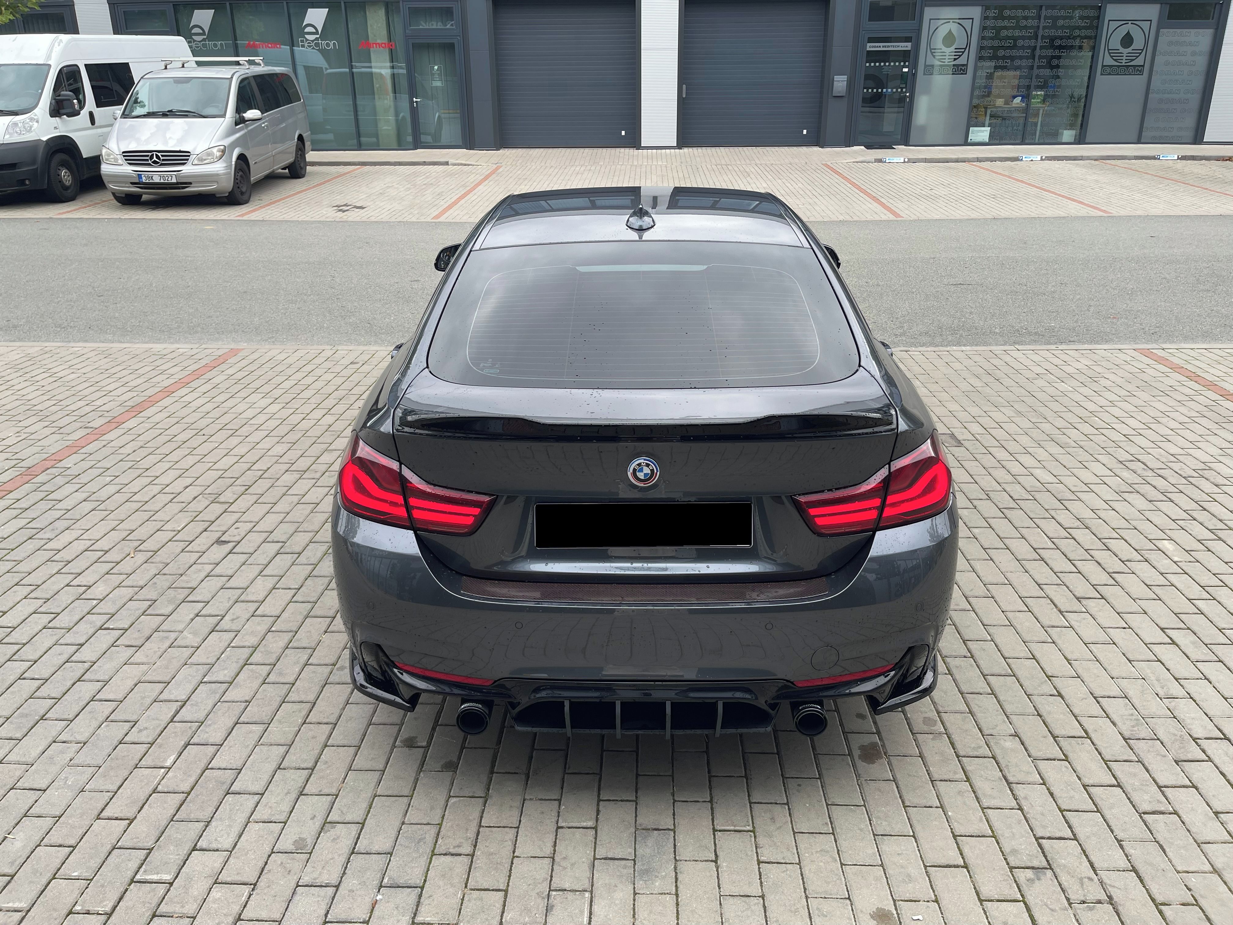 BMW Řada 4 - fotka 3