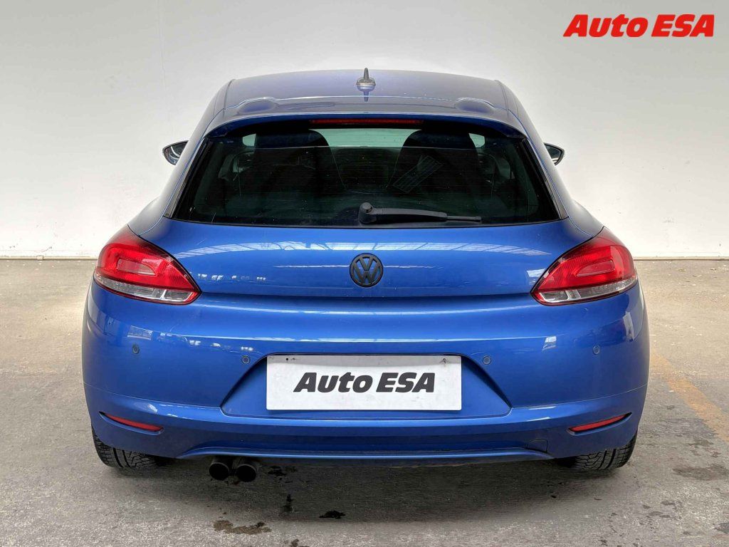 Volkswagen Scirocco, 2.0 - fotka 5