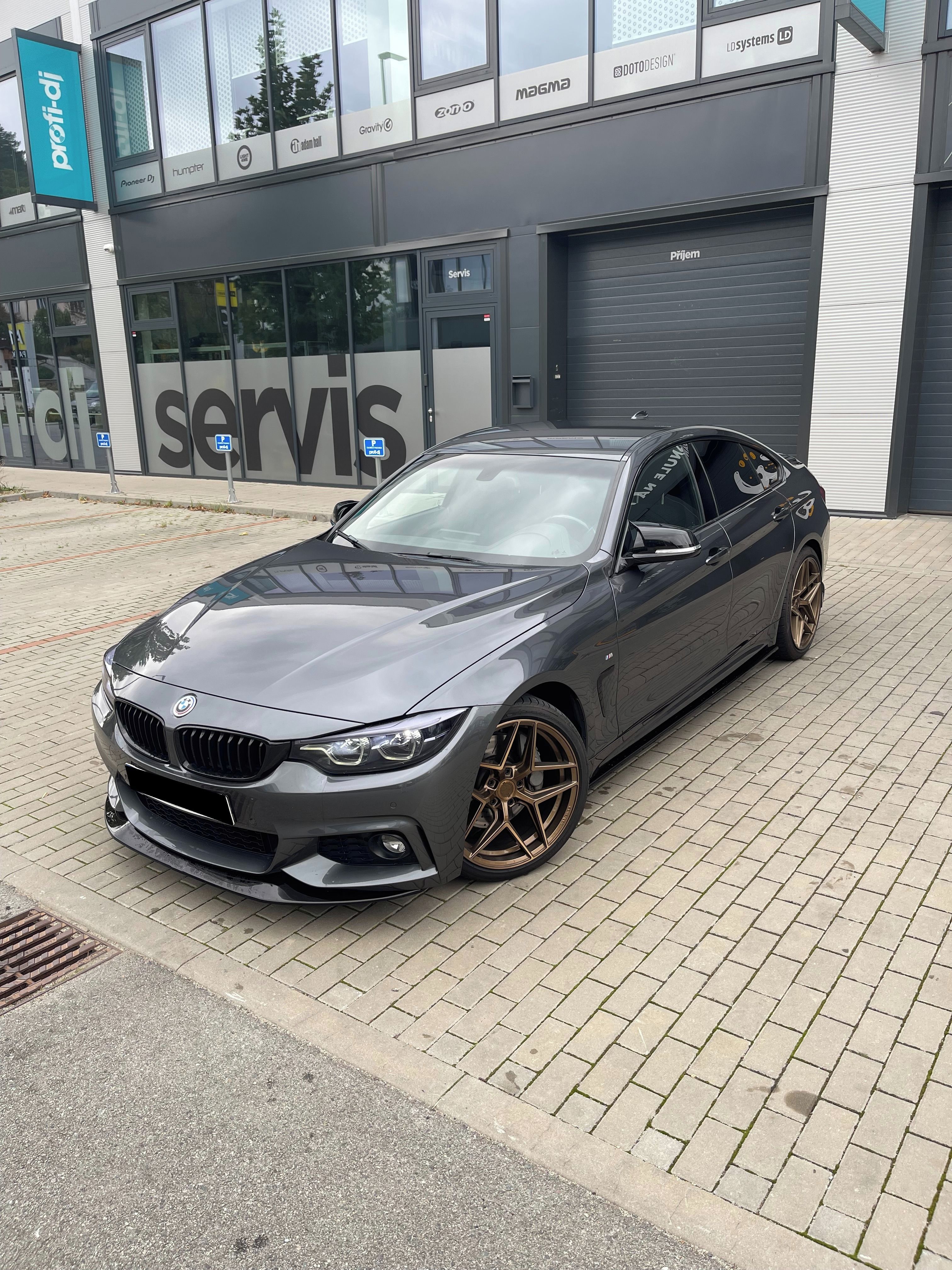 BMW Řada 4