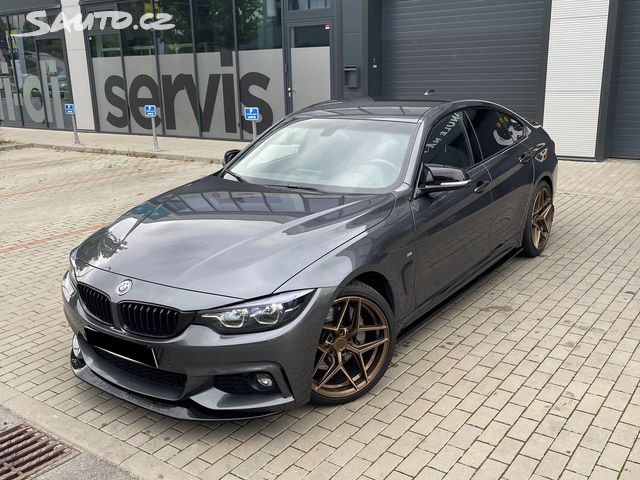 BMW Řada 4