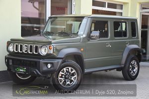 Suzuki Jimny, 1,5 GLX AUTOMAT, 4X4 LONG