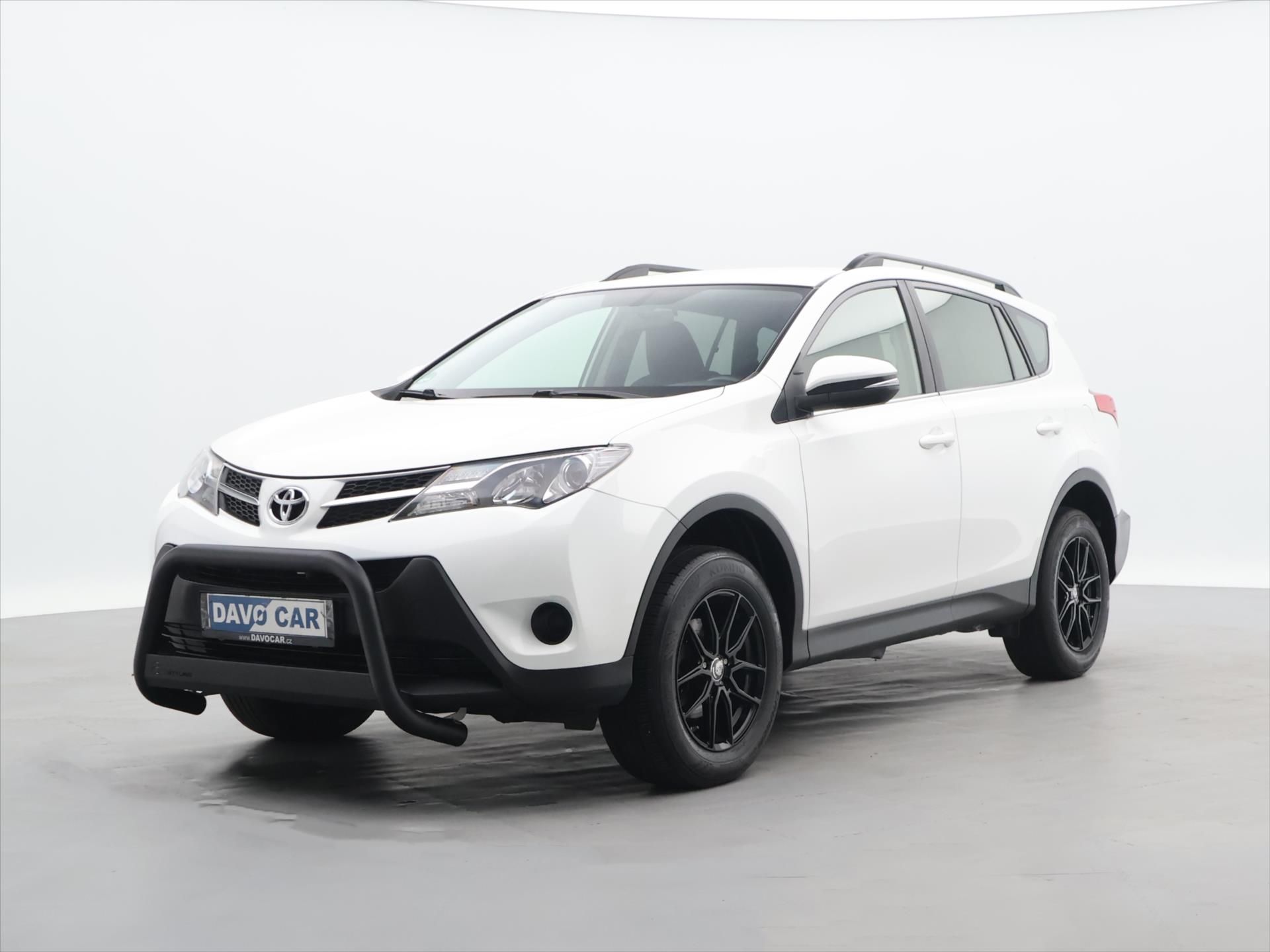 Toyota Rav4, 2,0 VVT-i 4x4 Comfort - fotka 3