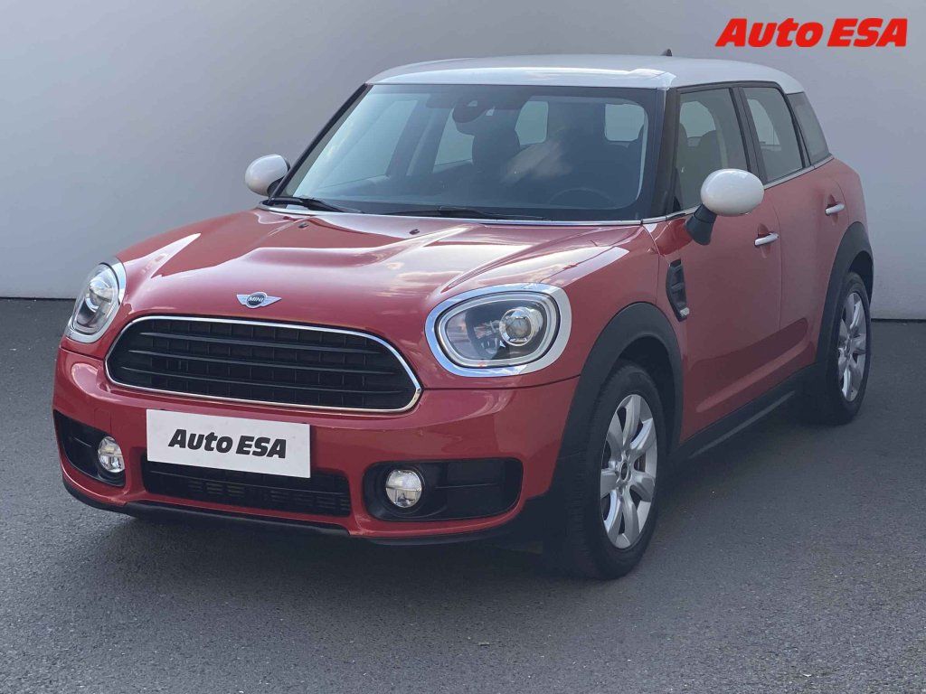 Mini Countryman, 1.5i - fotka 3