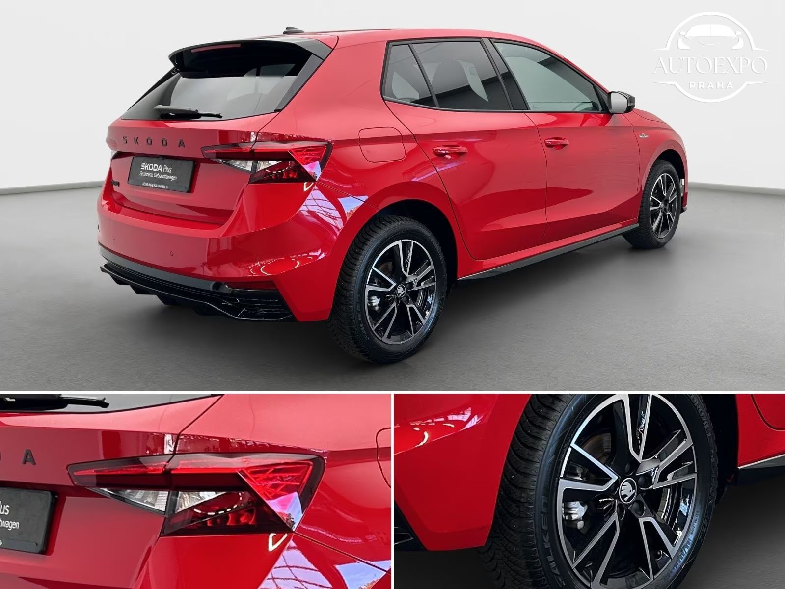 Škoda Fabia, 1.5 TSI Monte Carlo - fotka 6