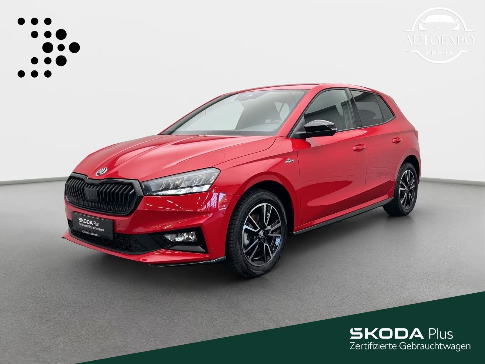Škoda Fabia, 1.5 TSI Monte Carlo