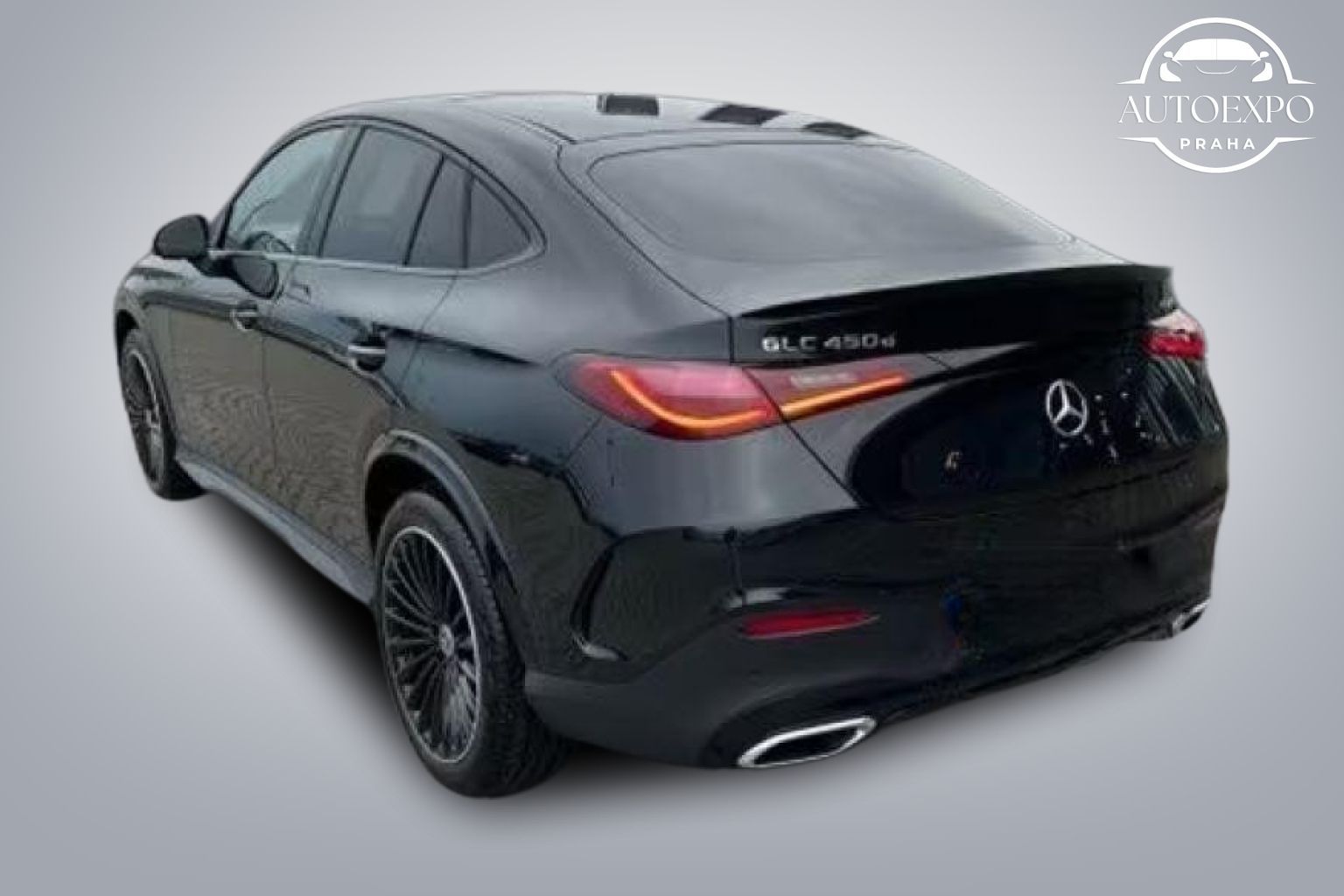 Mercedes-Benz GLC, 450d* AMG* - fotka 6