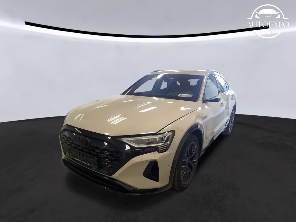 Audi Q8 e-tron, portback ADVANCED 55*