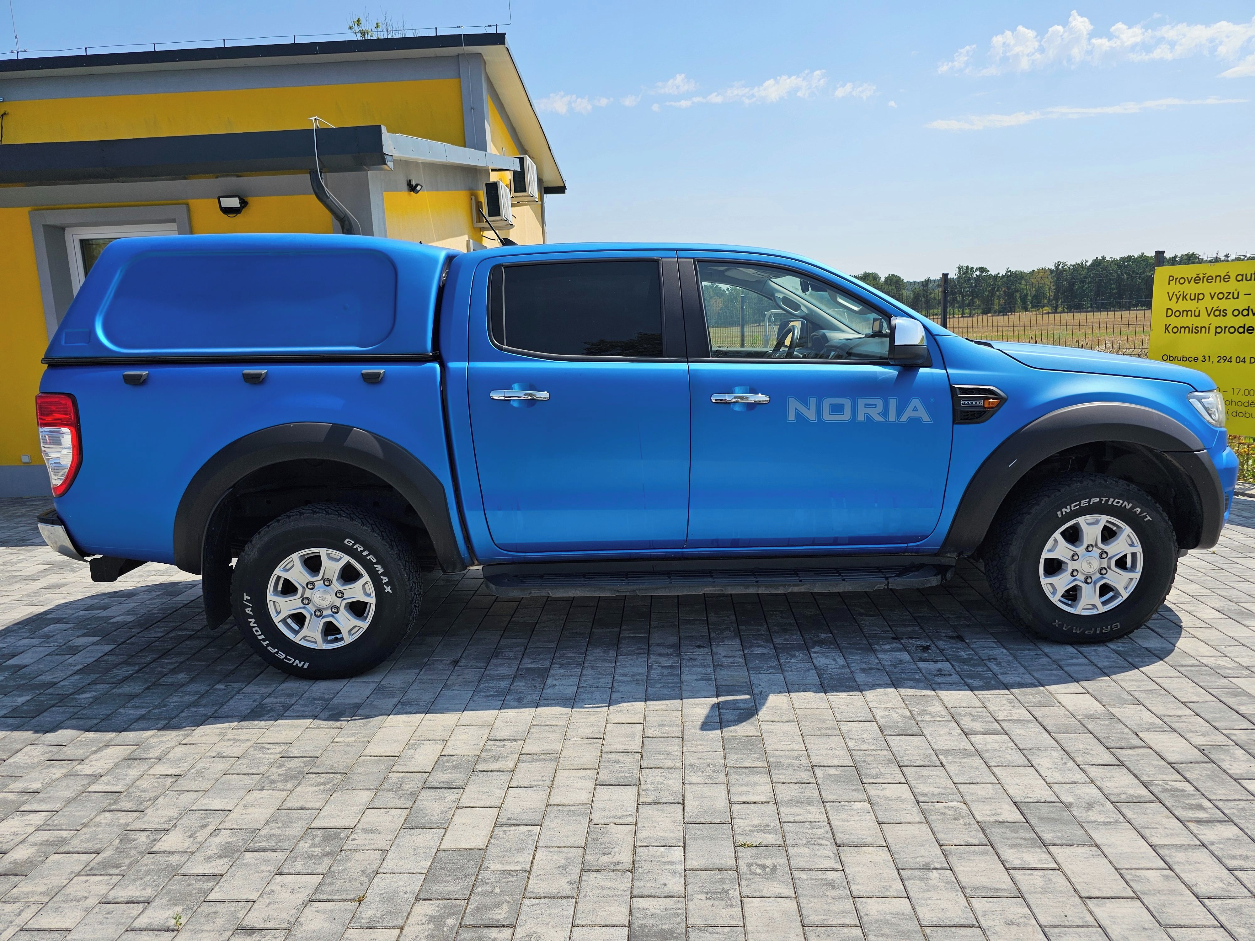 Ford Ranger, 2.0 TDCI - fotka 4