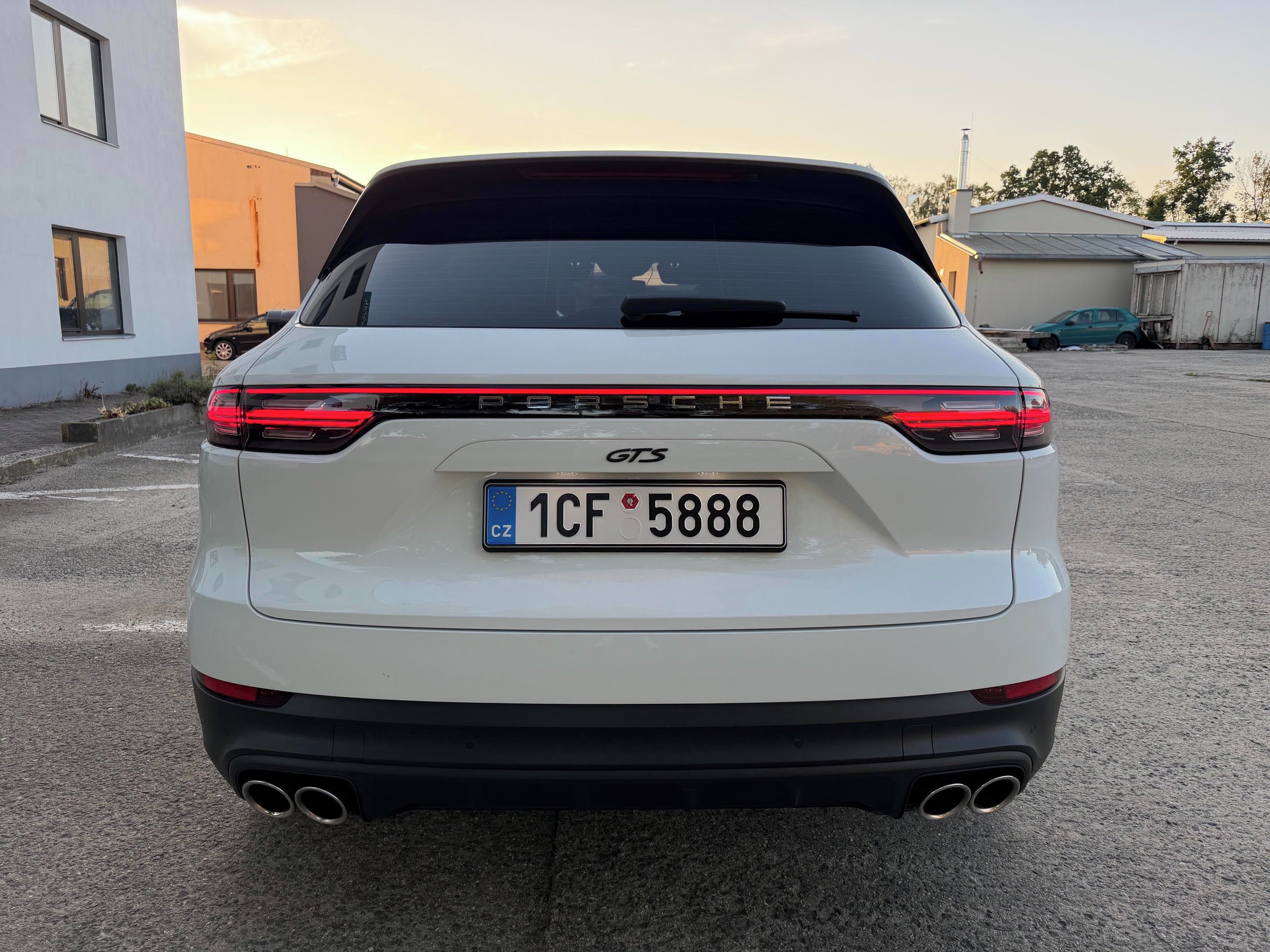Porsche Cayenne, 250kW,CZ,DPH,Servis,po 1.maj - fotka 5