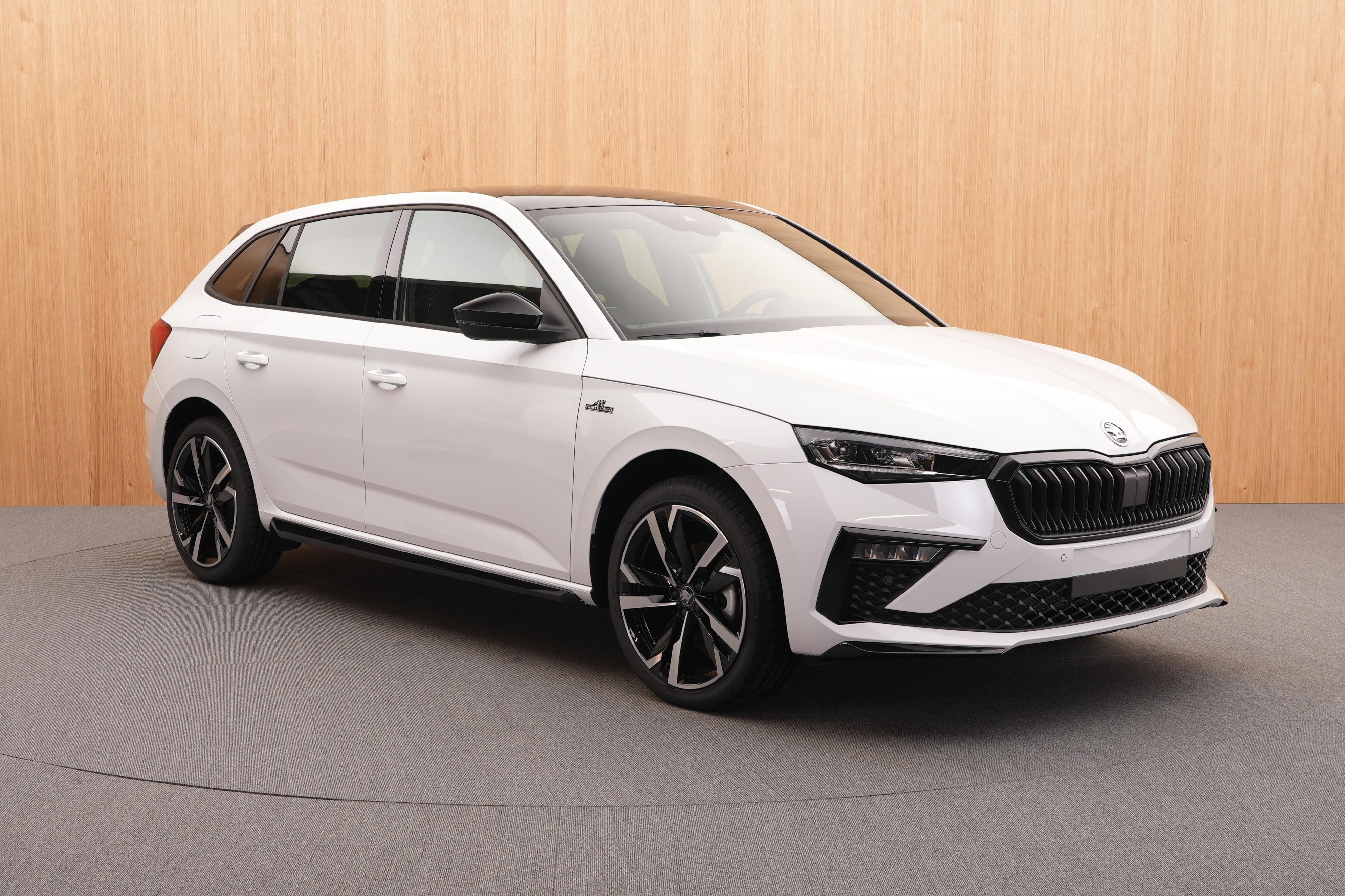 Škoda Scala, Monte Carlo 1.5 TSI DSG - fotka 6