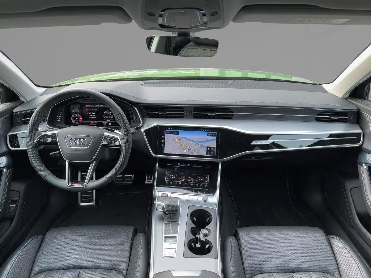 Audi S6 Avant, 3.0 TDI quattro* 360°*Navi*Led - fotka 6