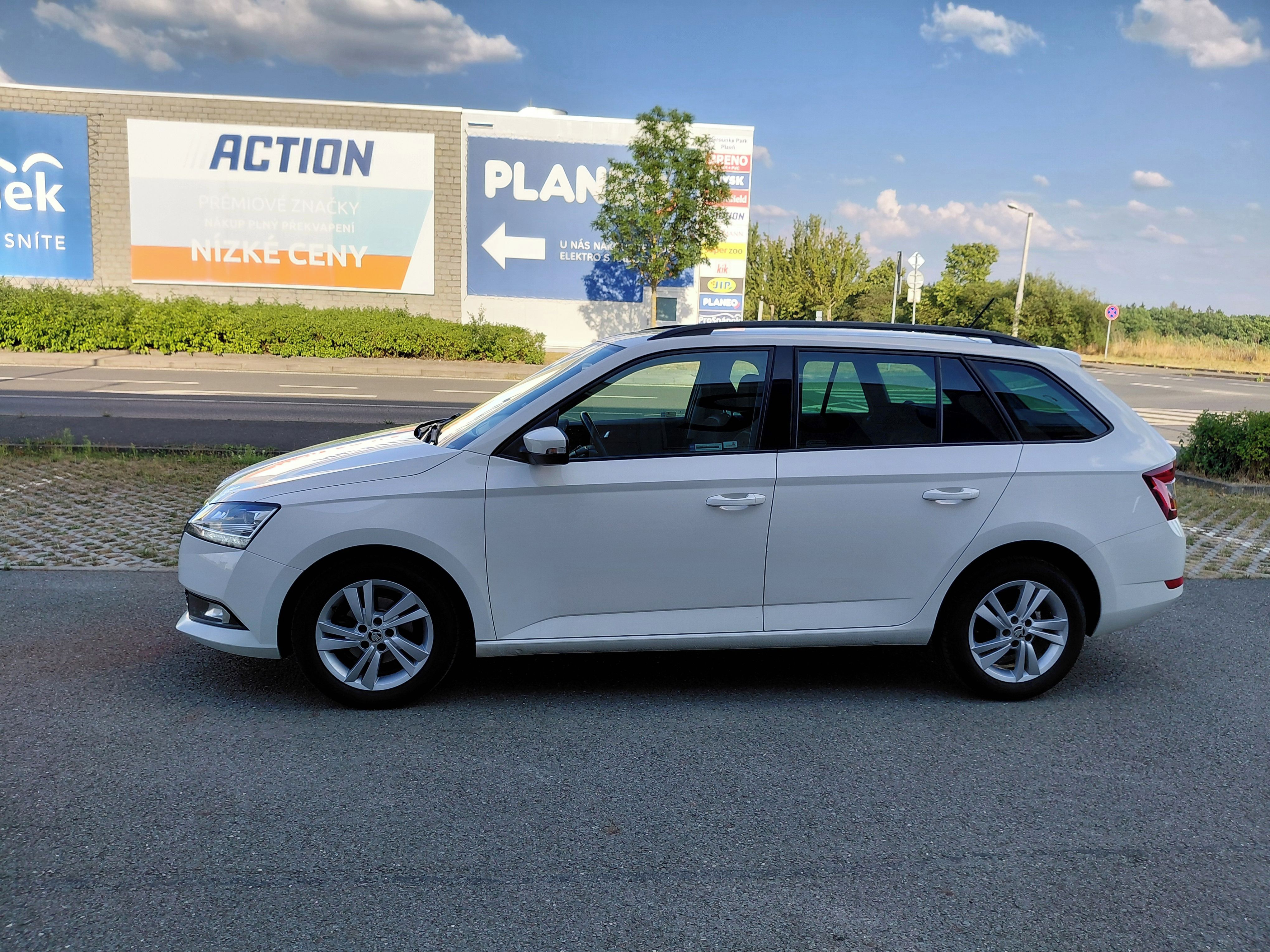 Škoda Fabia, 1.0TSI 70KW STYLE PLUS! EXTRA - fotka 4