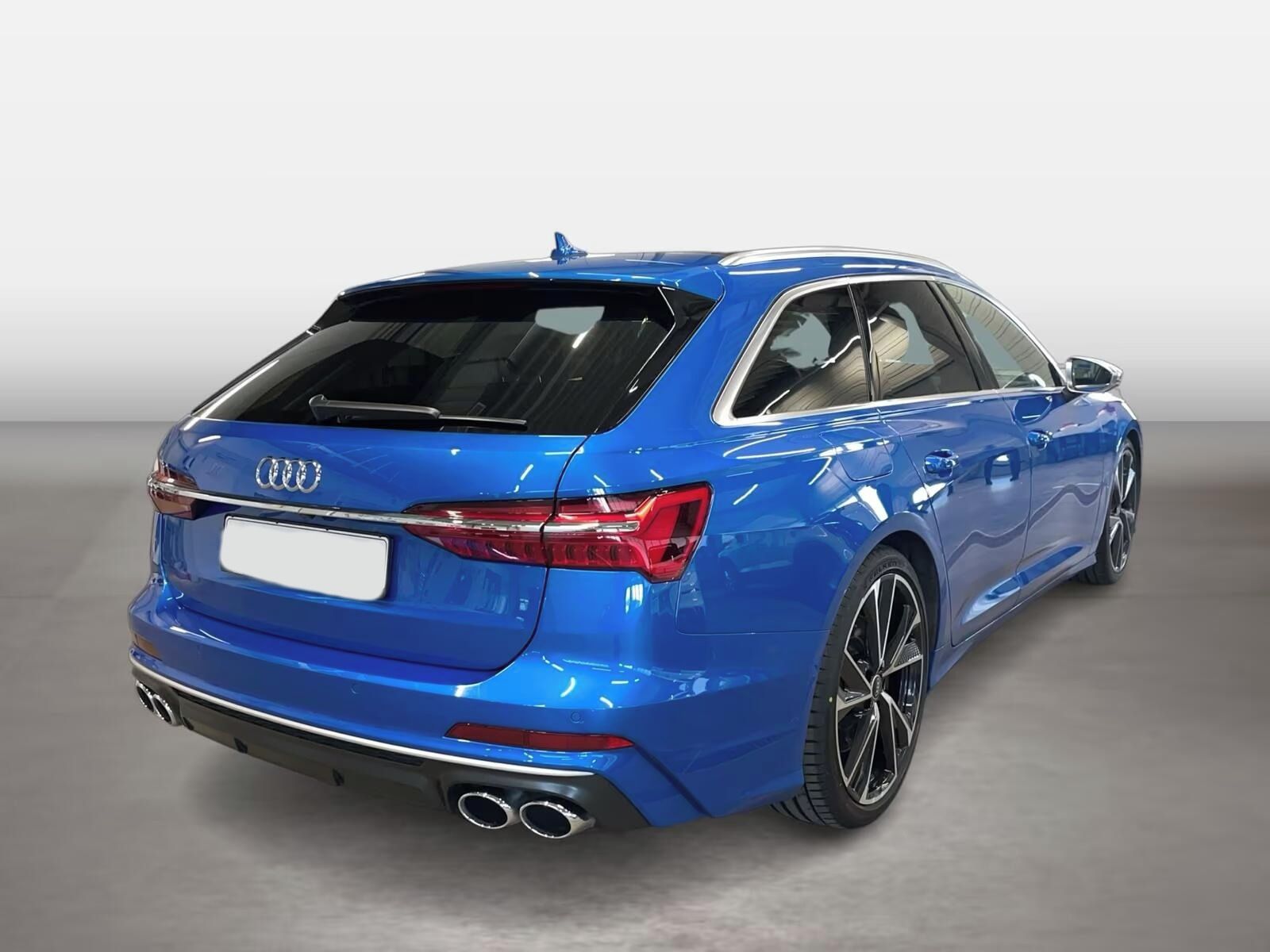 Audi S6 Avant, 3.0 TDI quattro*Kamera*Navi* - fotka 5