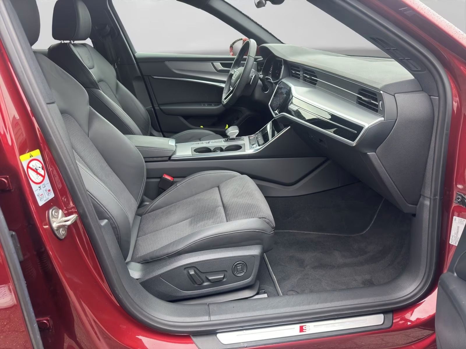 Audi S6 Avant, 3.0 TDI quattro*Kamera*Navi* - fotka 6