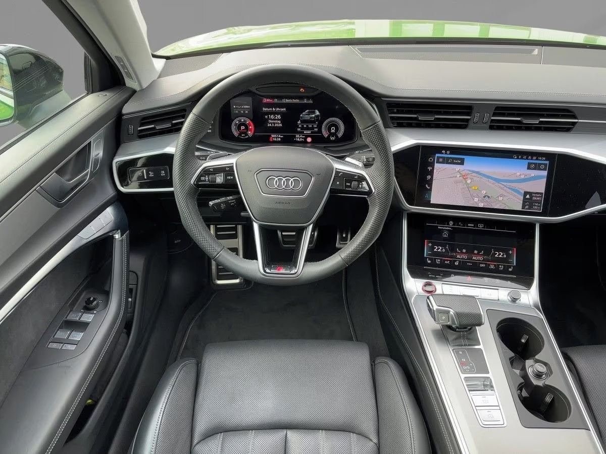 Audi S6 Avant, 3.0 TDI quattro* 360°*Navi*Led - fotka 5