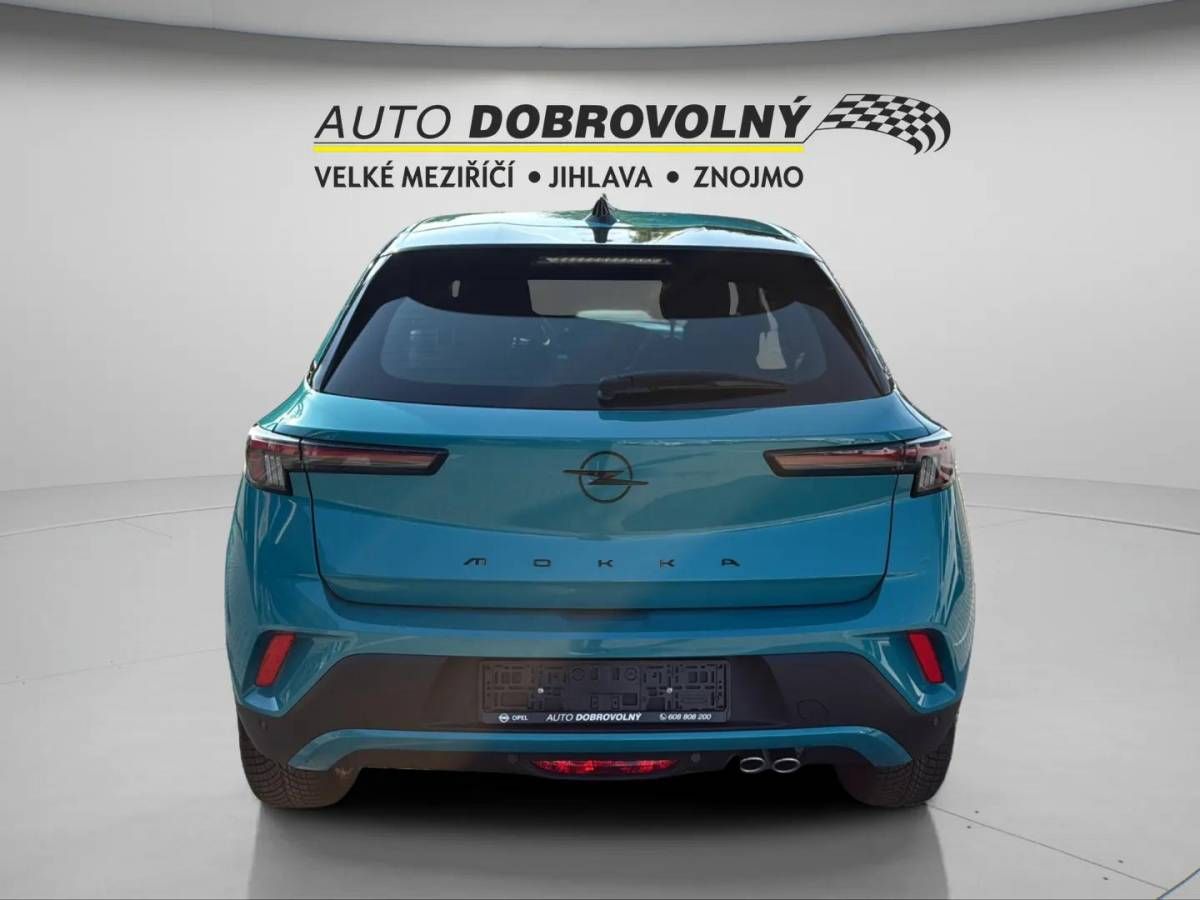 Opel Mokka, Edition 1.2 TURBO (100 kW/ 136 - fotka 6