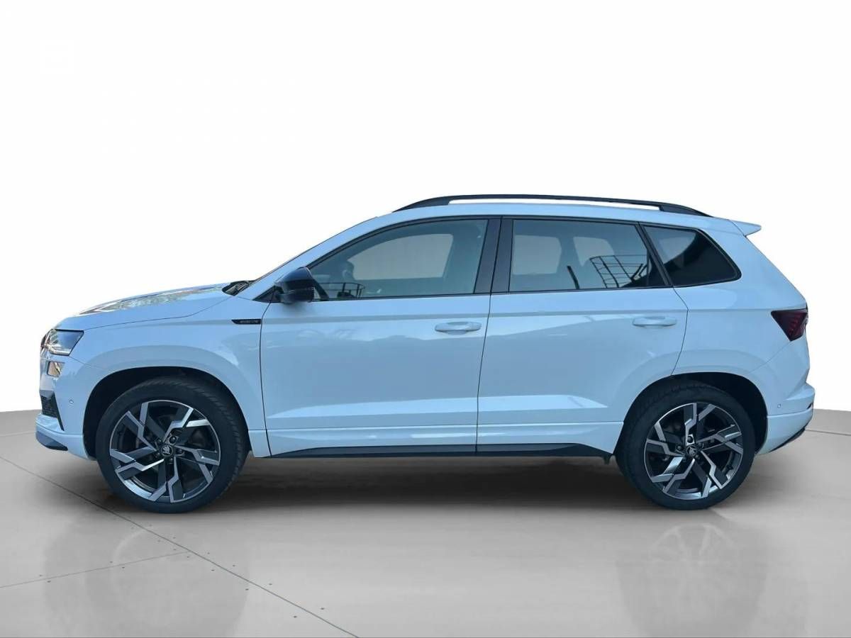 Škoda Karoq, Sportline 2,0 TSI 140kW DSG7 4 - fotka 3