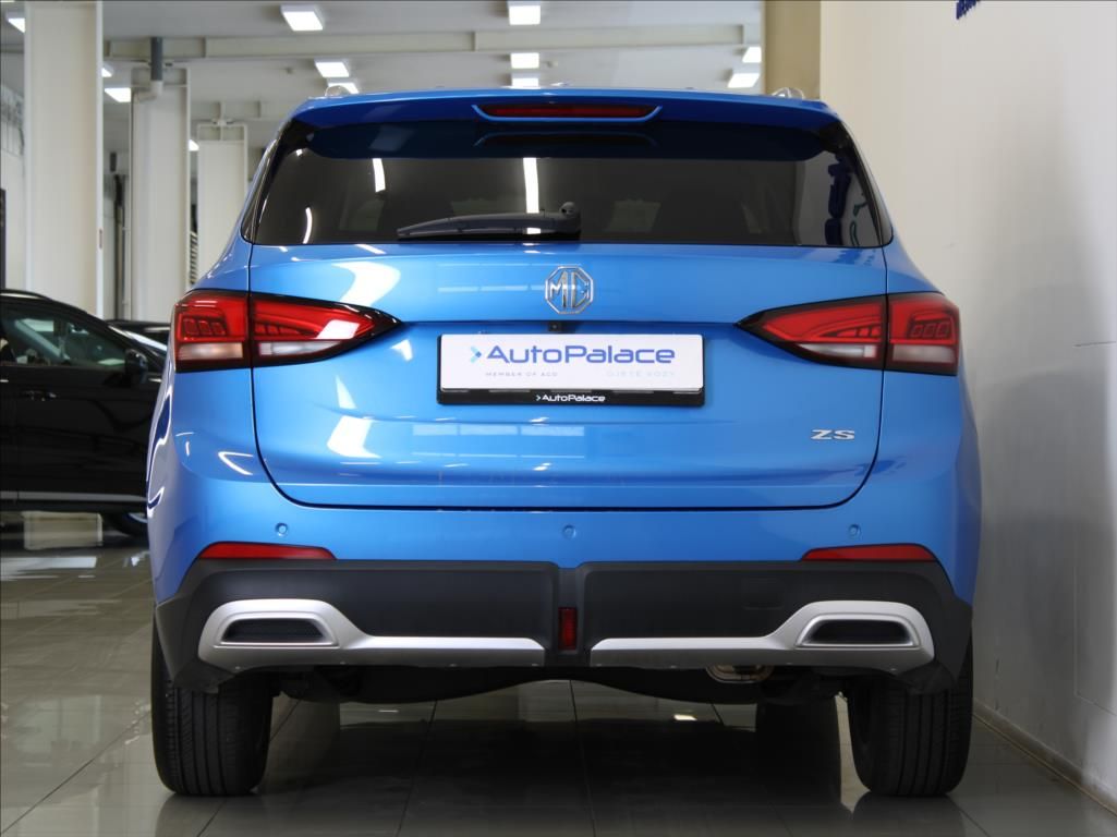 MG ZS, 1,5 i 85kW Elegance 28tkm.ČR - fotka 4