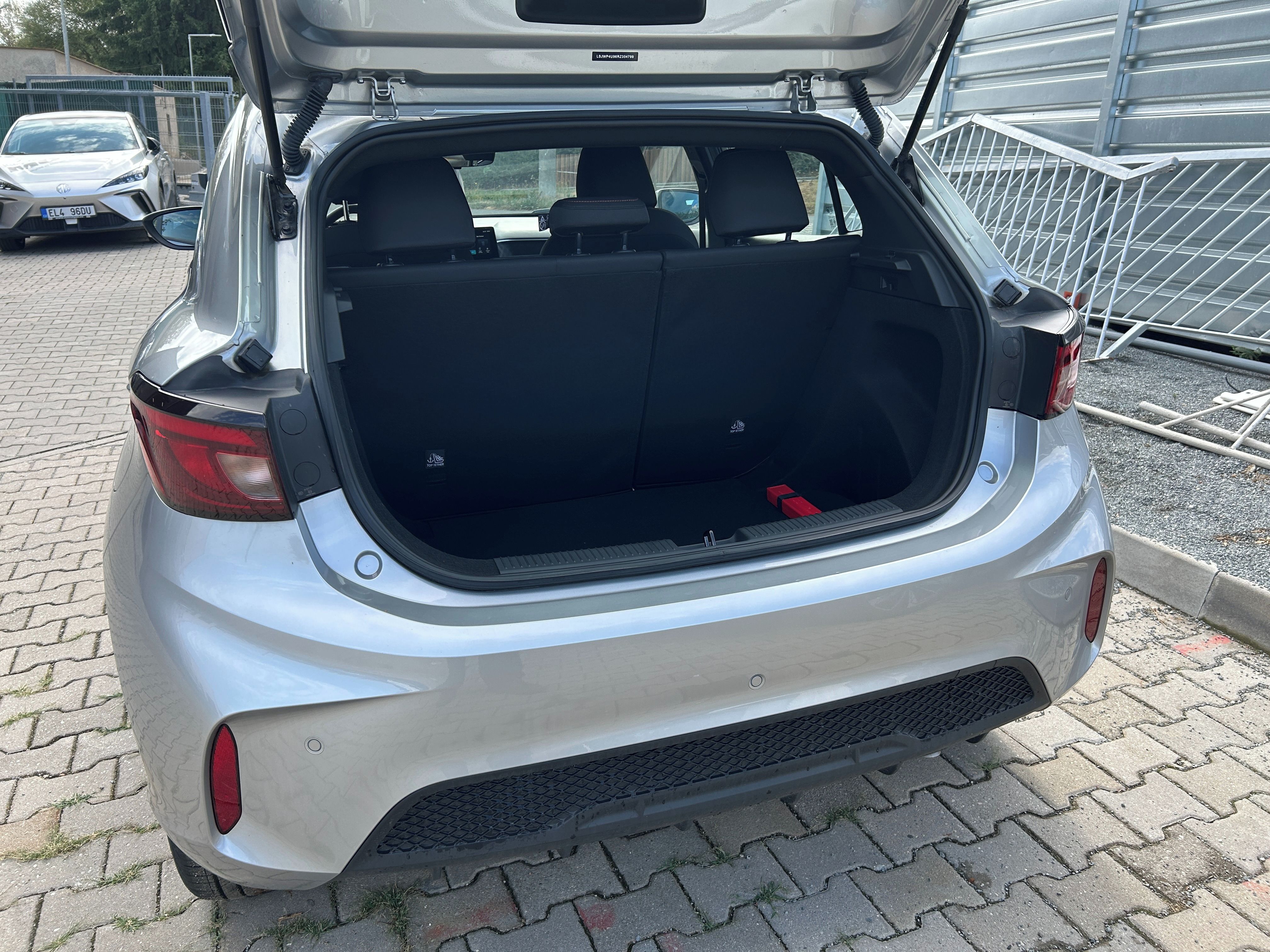 MG MG3, Excite 1,5 85kW MT5 - fotka 6